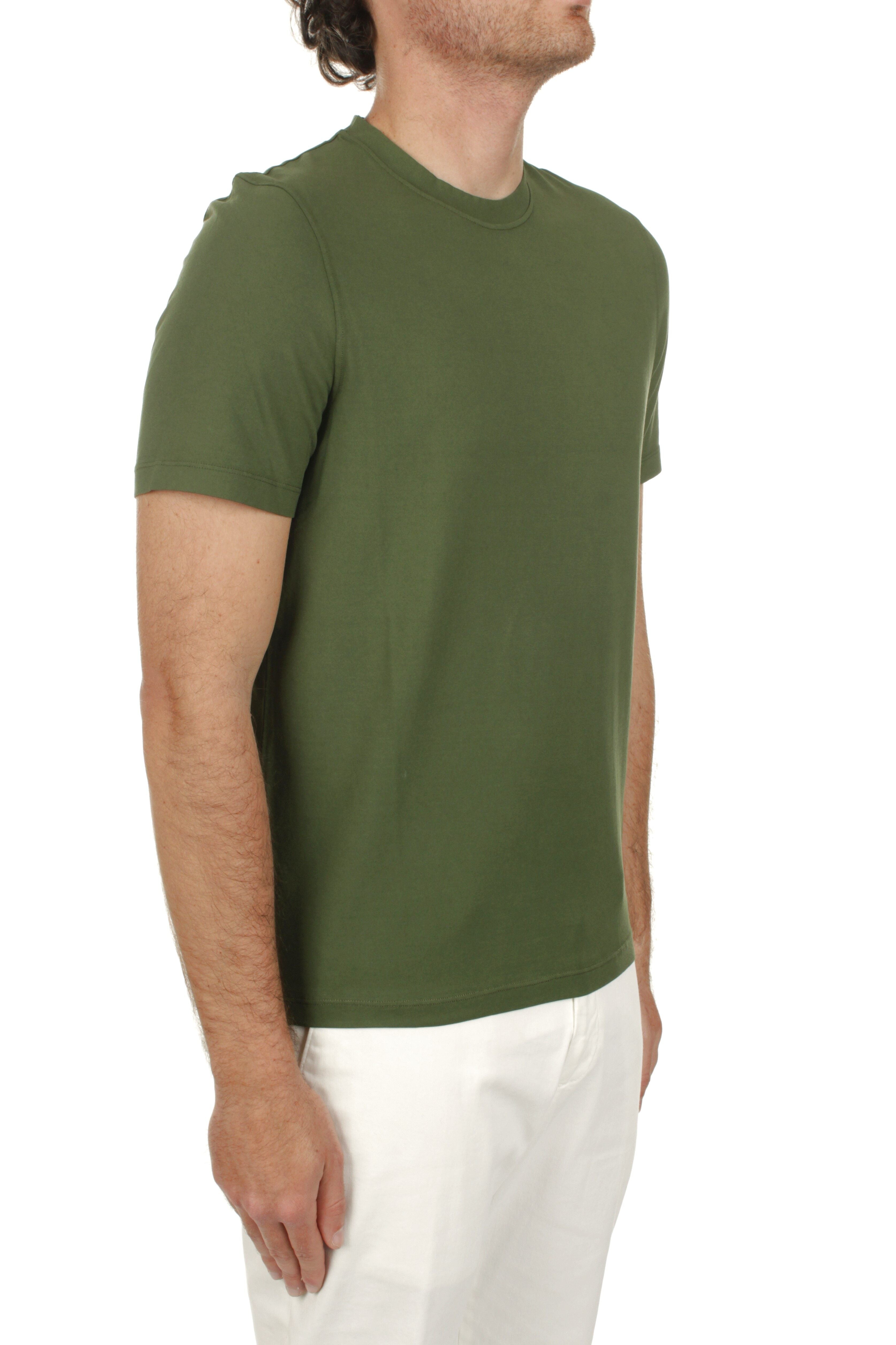 T-SHIRT Verde Alpha Studio