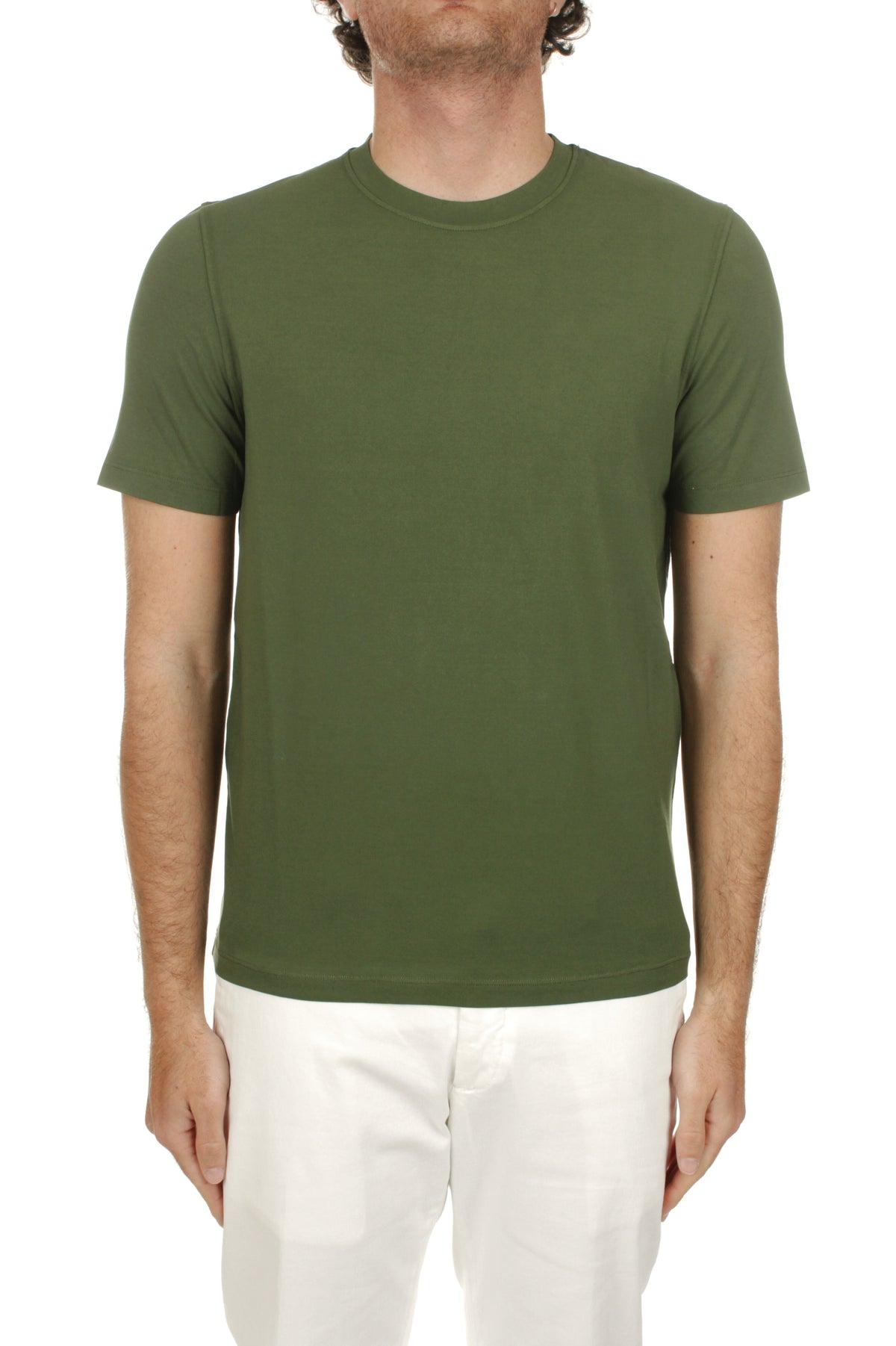 T-SHIRT Verde Alpha Studio