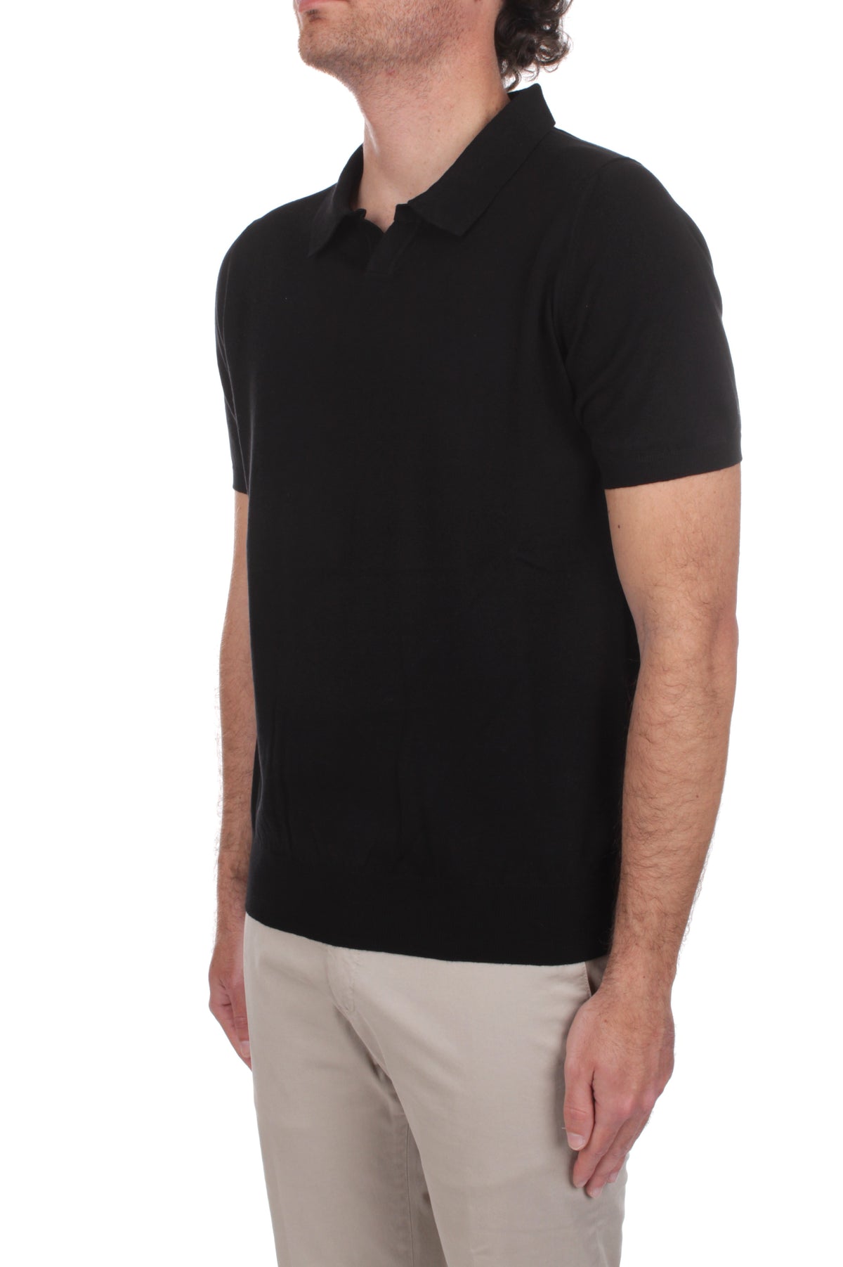 POLO Nero Alpha Studio