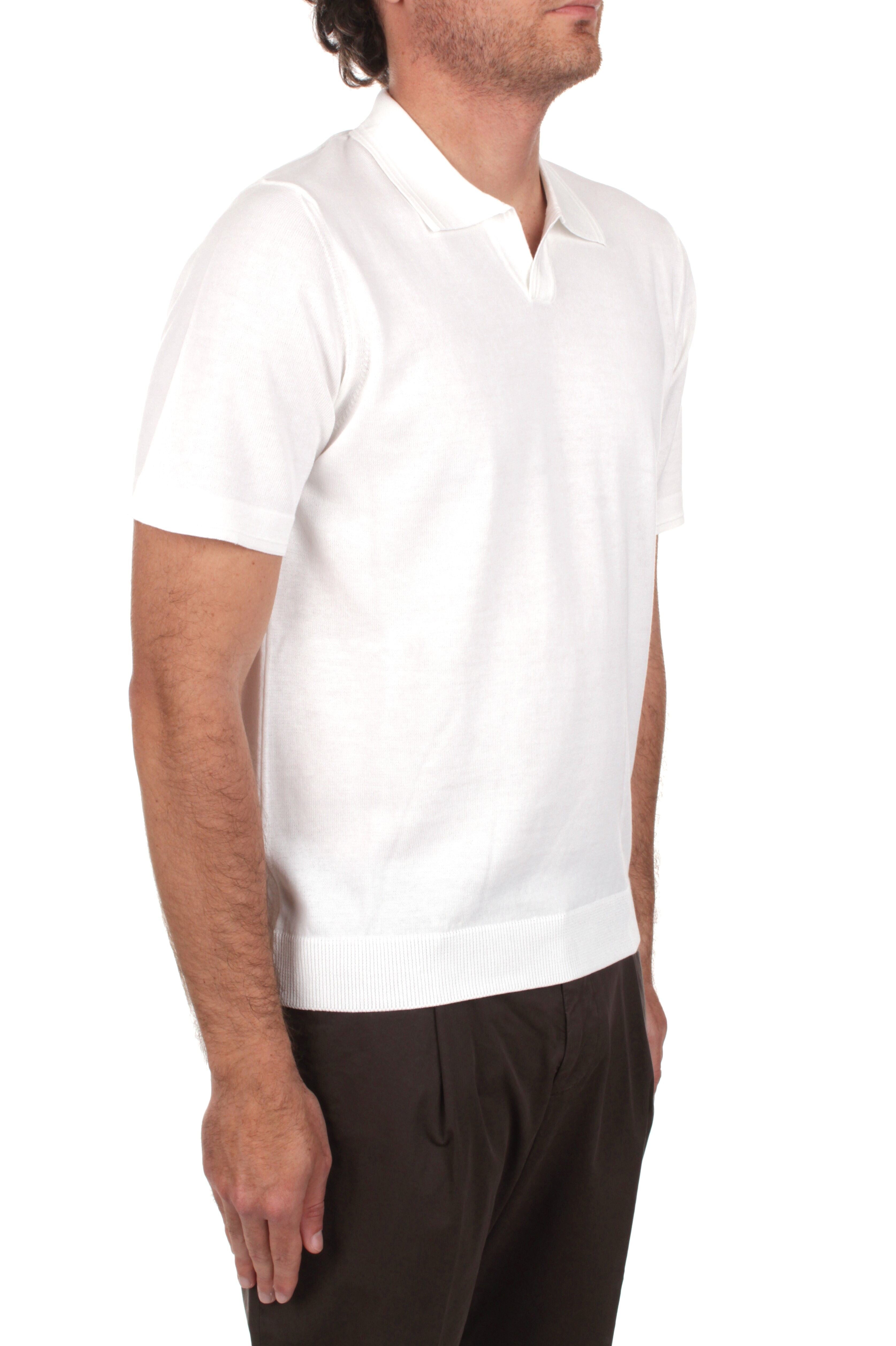 POLO Bianco Alpha Studio