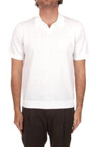 POLO Bianco Alpha Studio