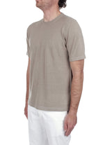 T-SHIRT Beige Alpha Studio