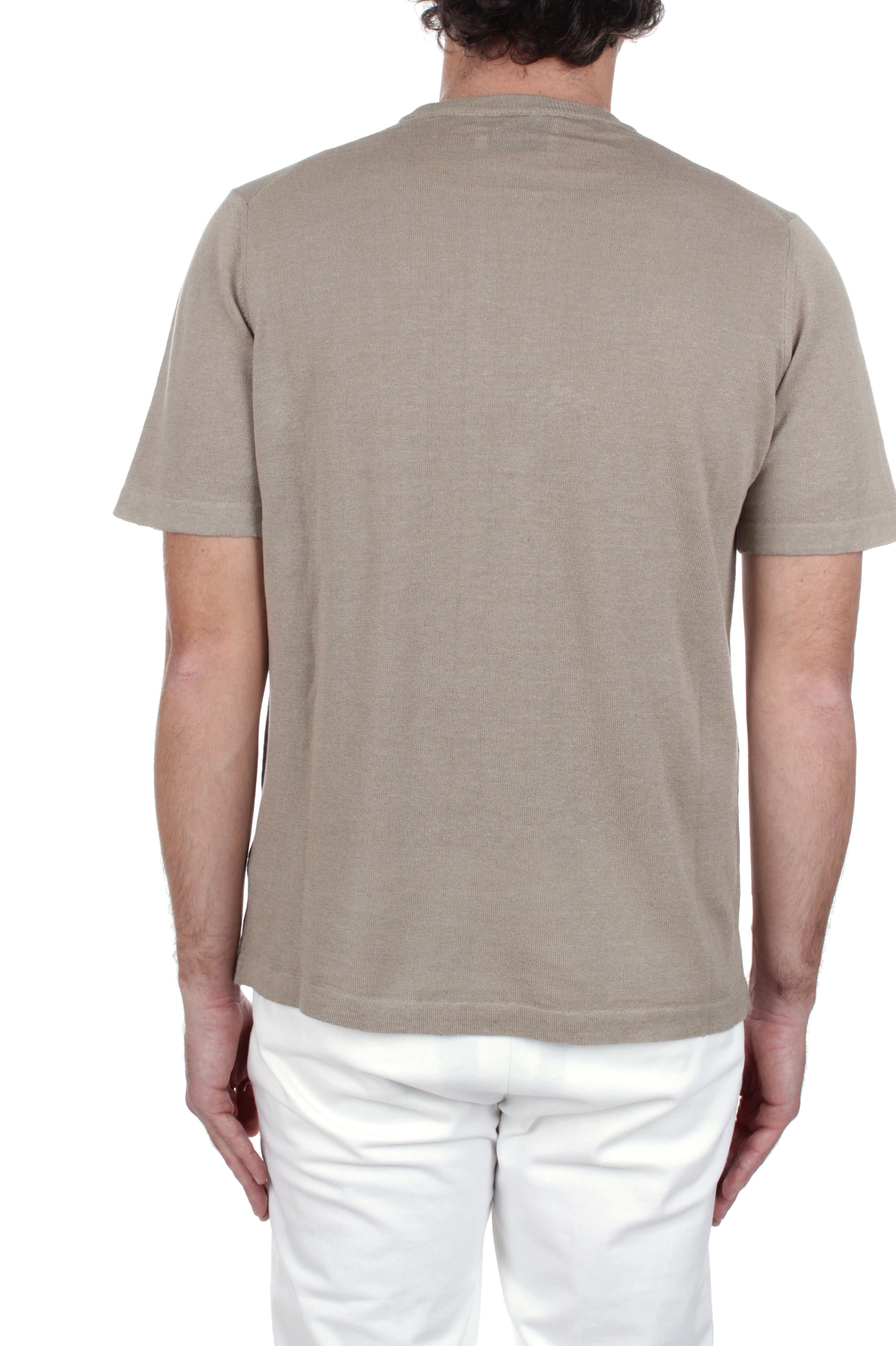 T-SHIRT Beige Alpha Studio