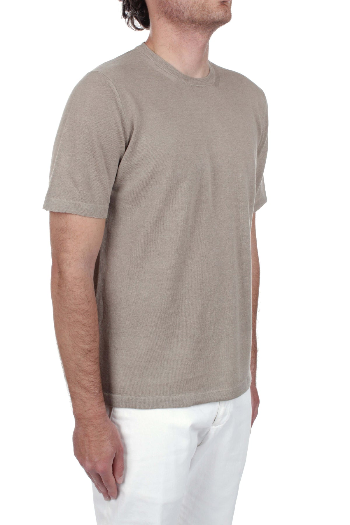 T-SHIRT Beige Alpha Studio