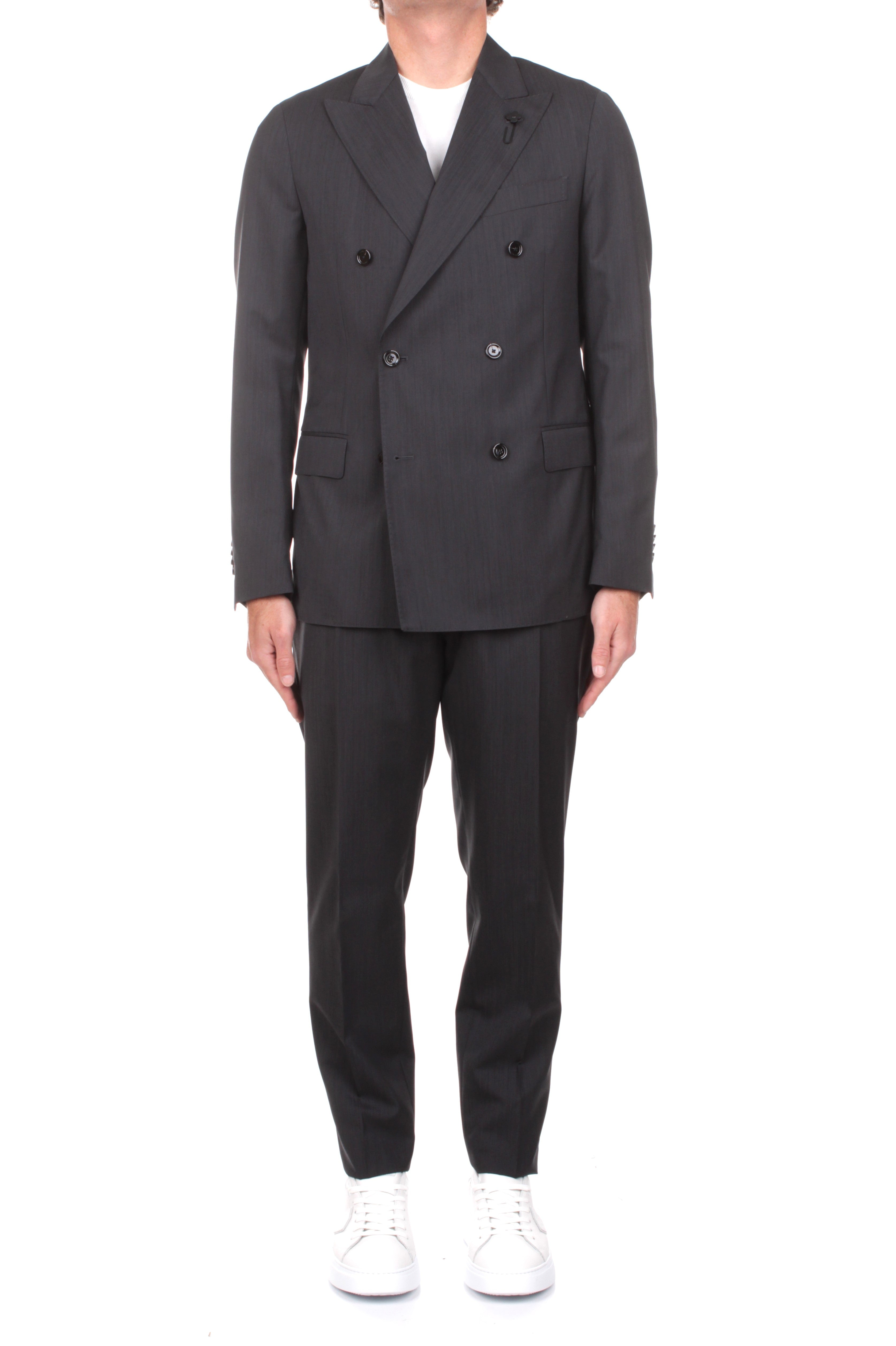 ABITI Grigio Lardini