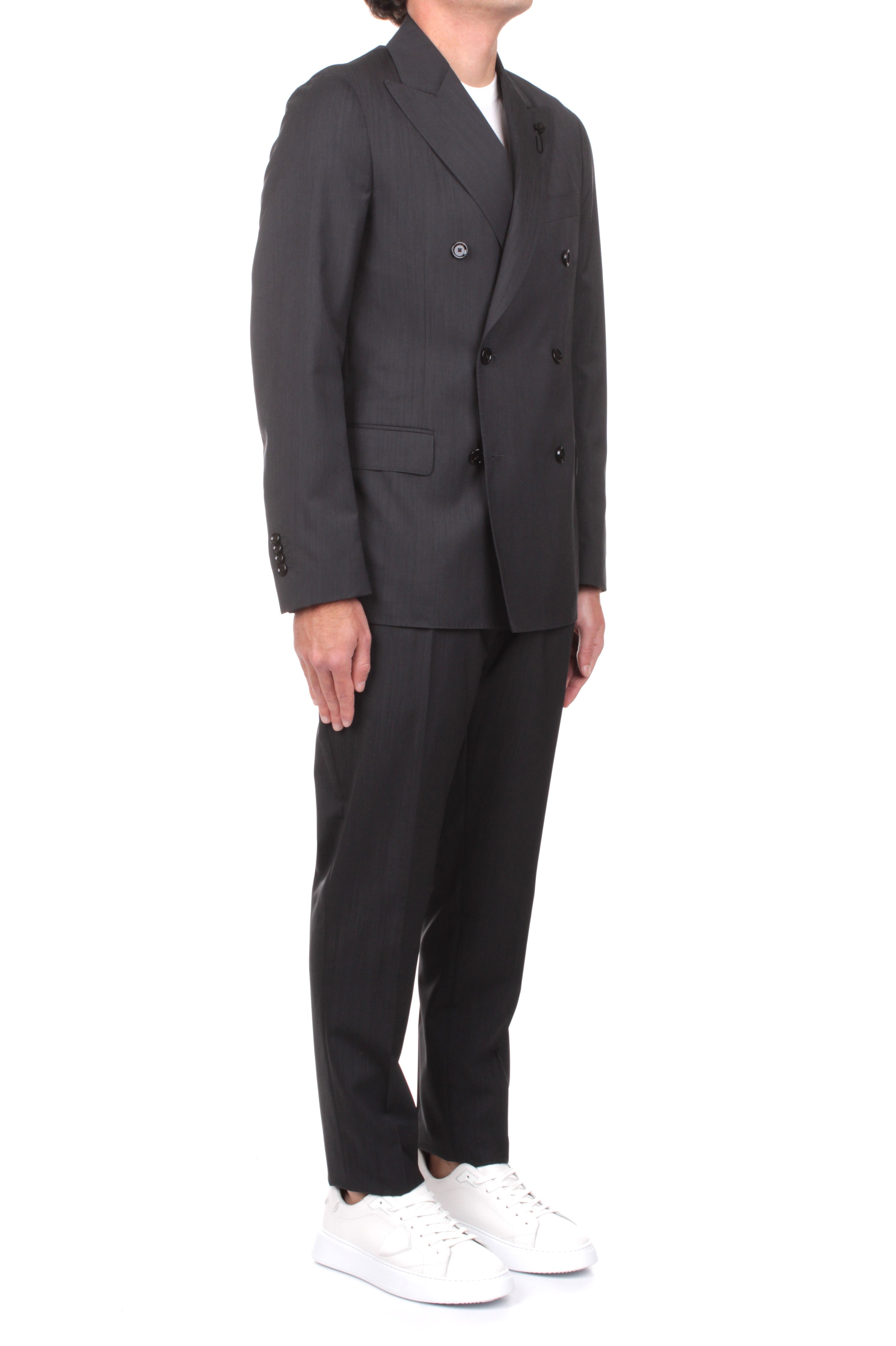ABITI Grigio Lardini