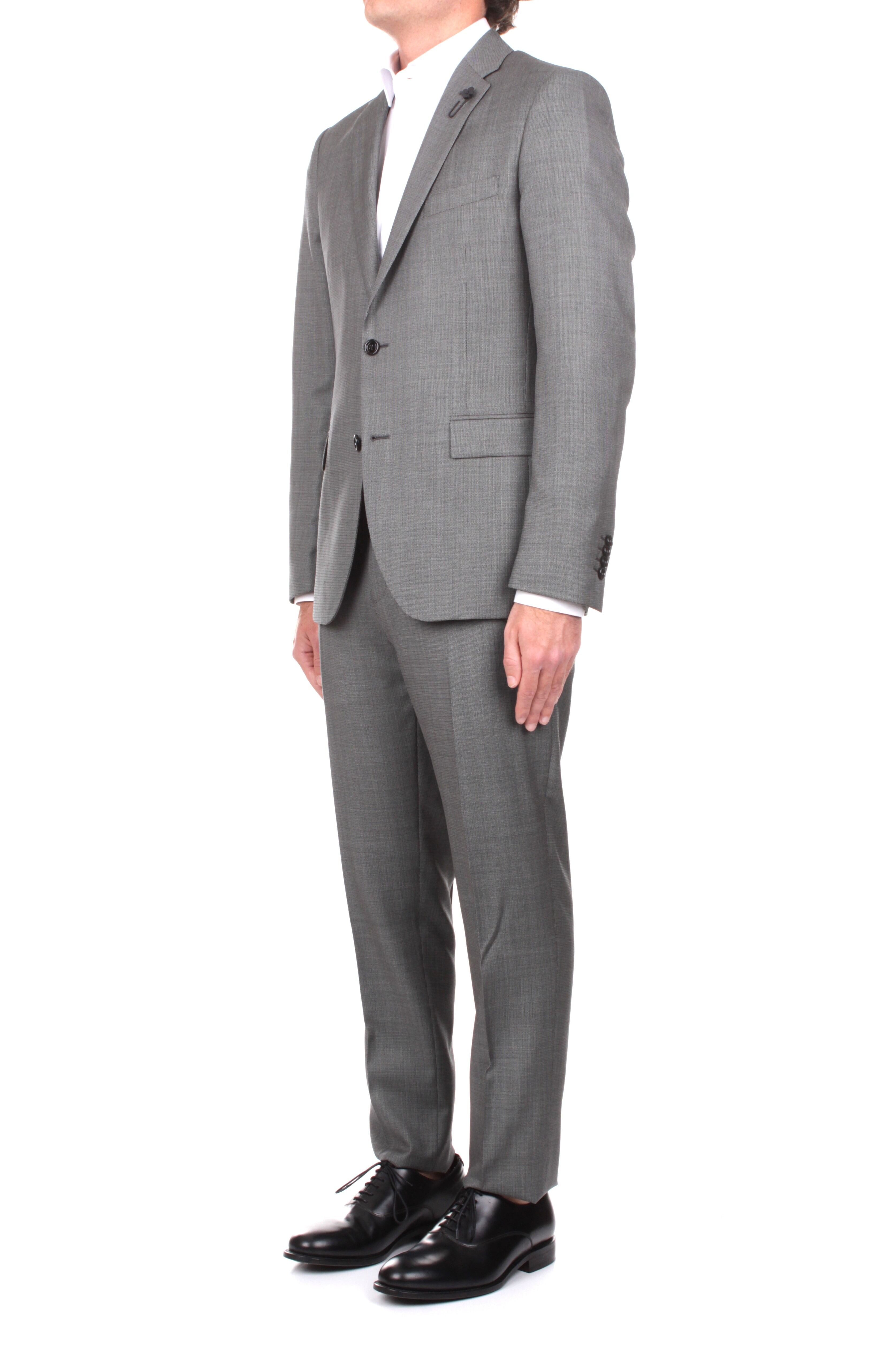 ABITI Grigio Lardini