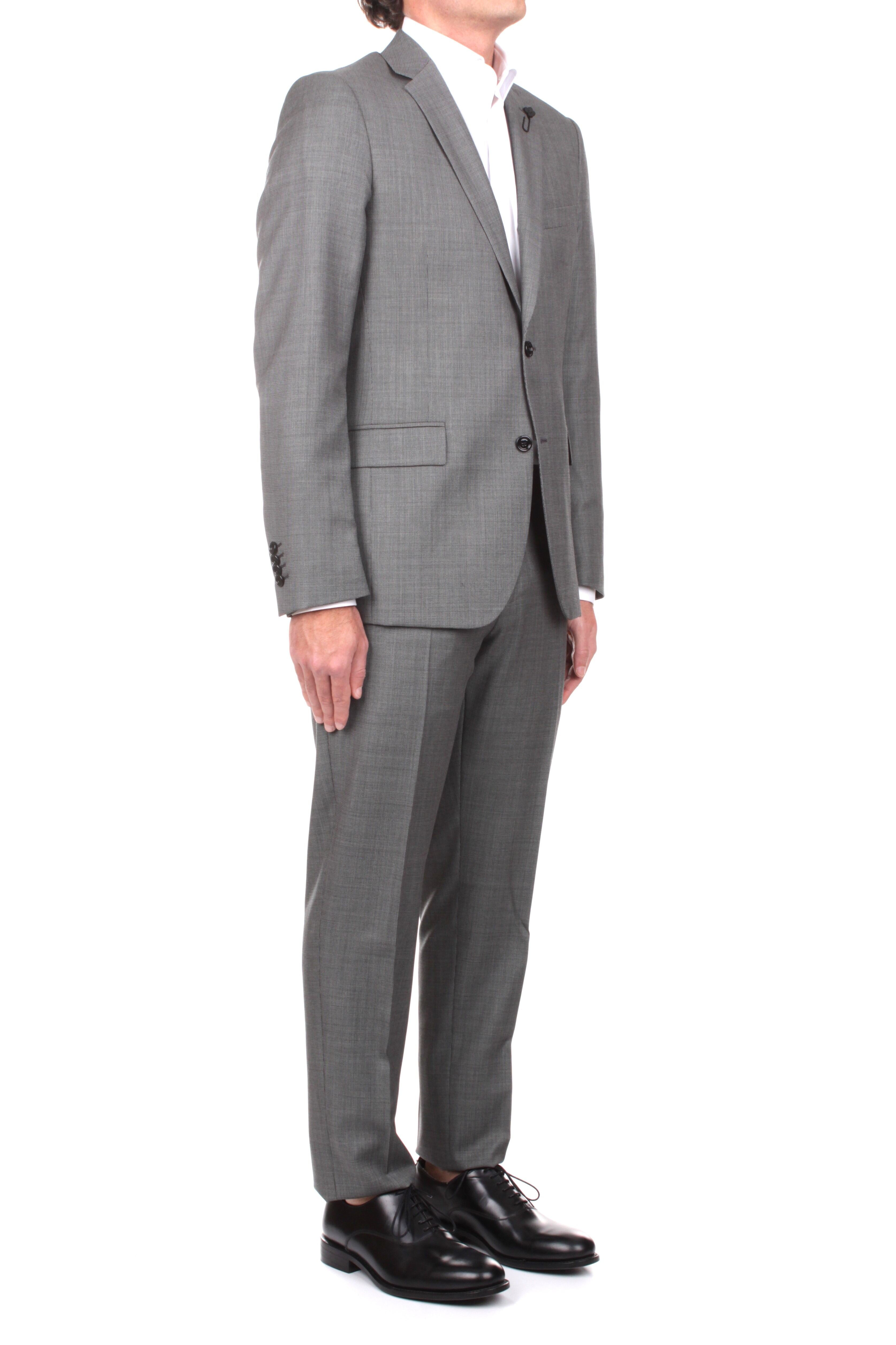 ABITI Grigio Lardini