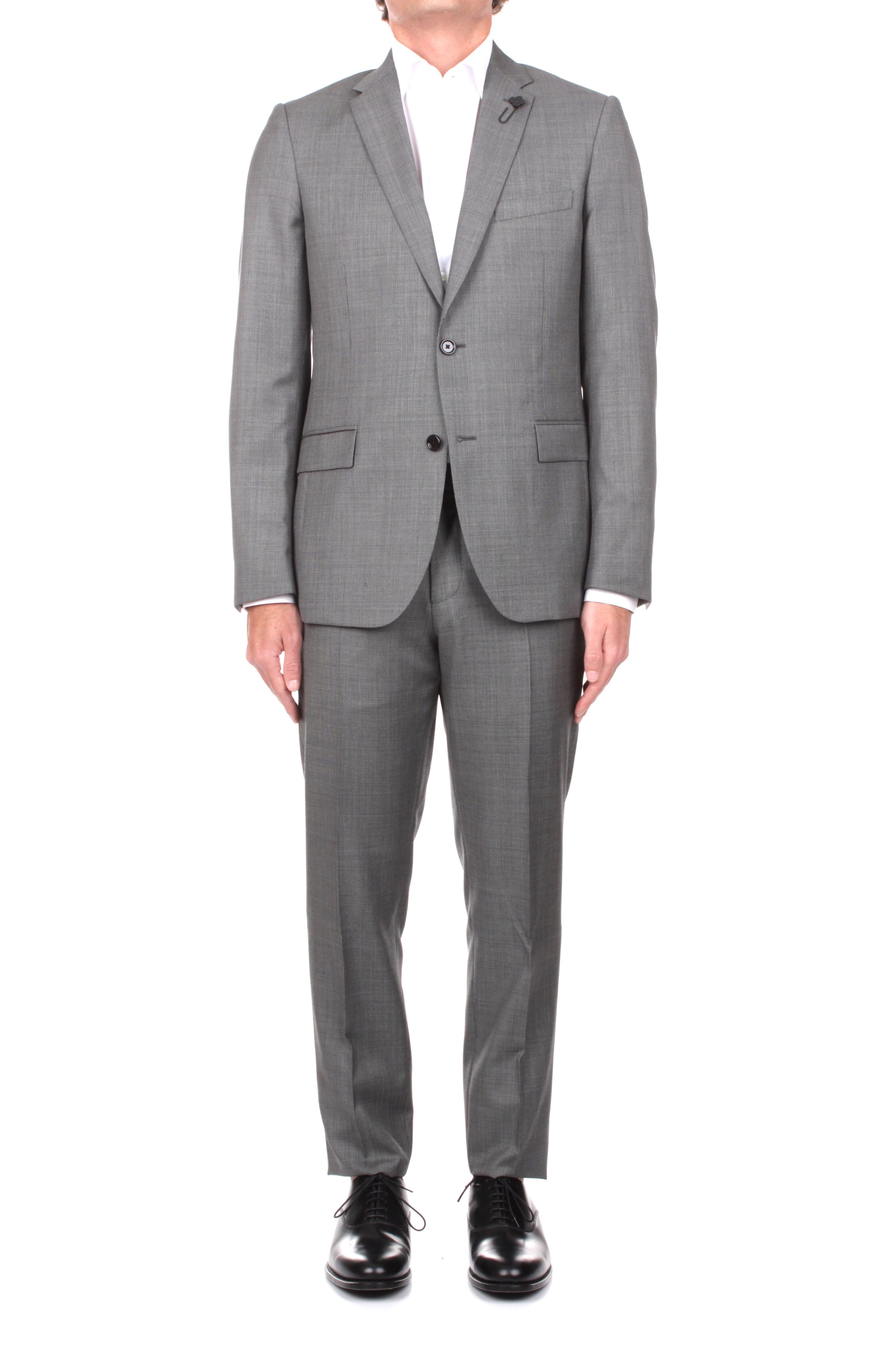 ABITI Grigio Lardini