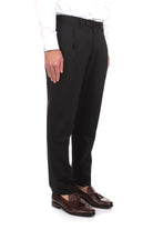 PANTALONI Nero Lardini