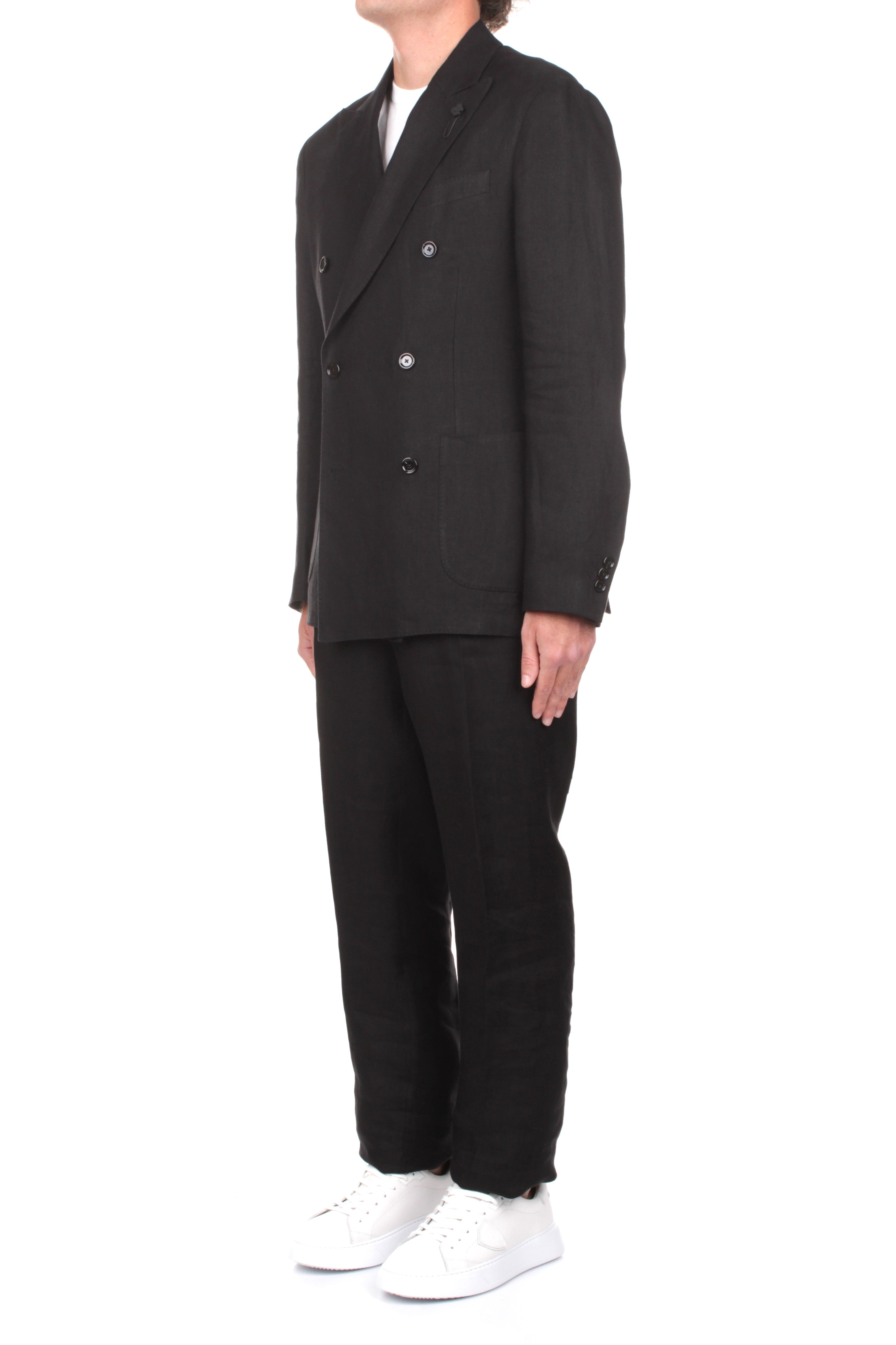 ABITI Nero Lardini