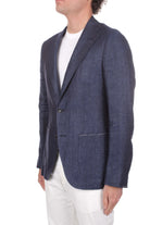 BLAZER Blu Michi D'amato