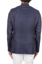 BLAZER Blu Michi D'amato