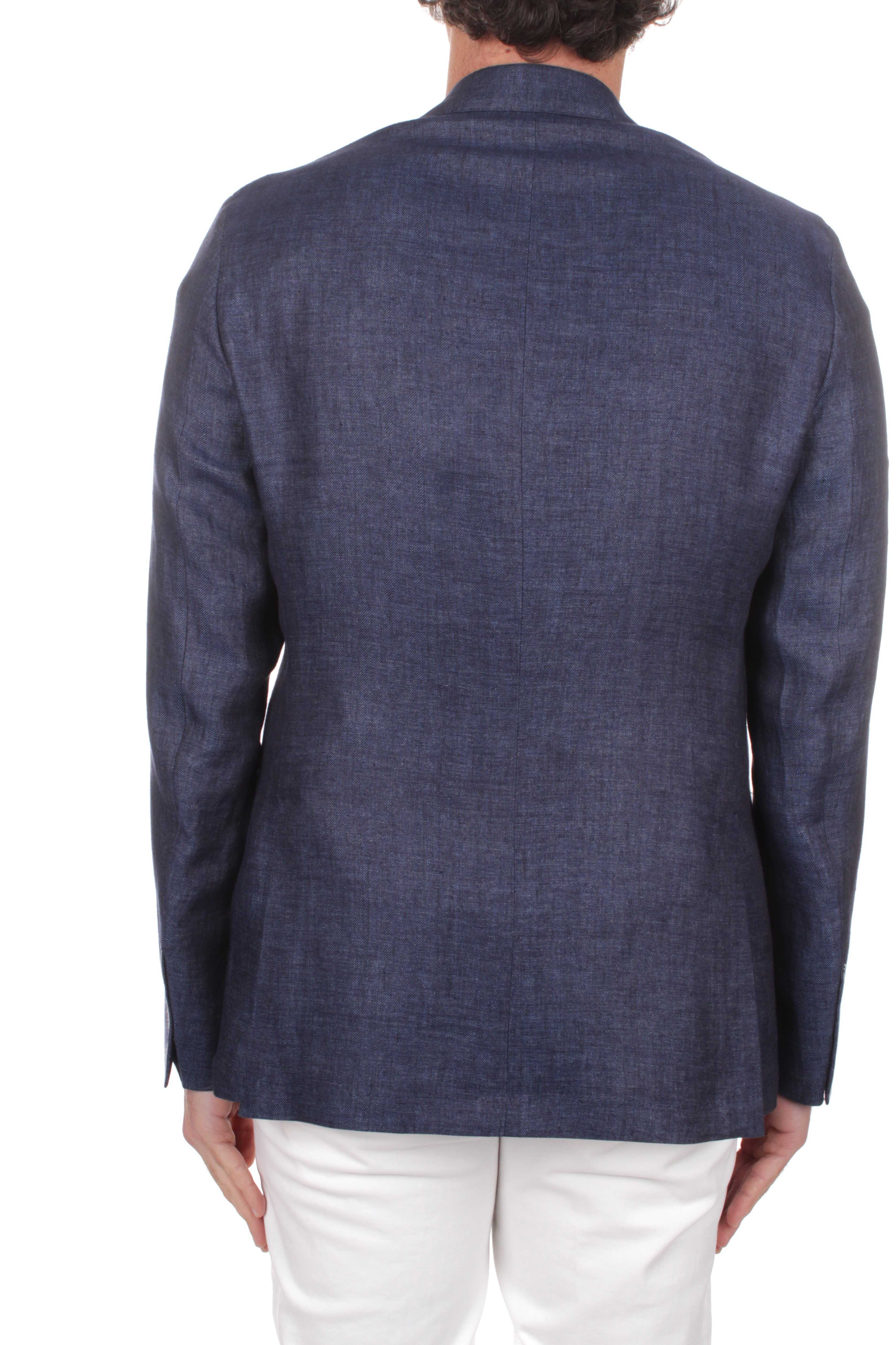 BLAZER Blu Michi D'amato