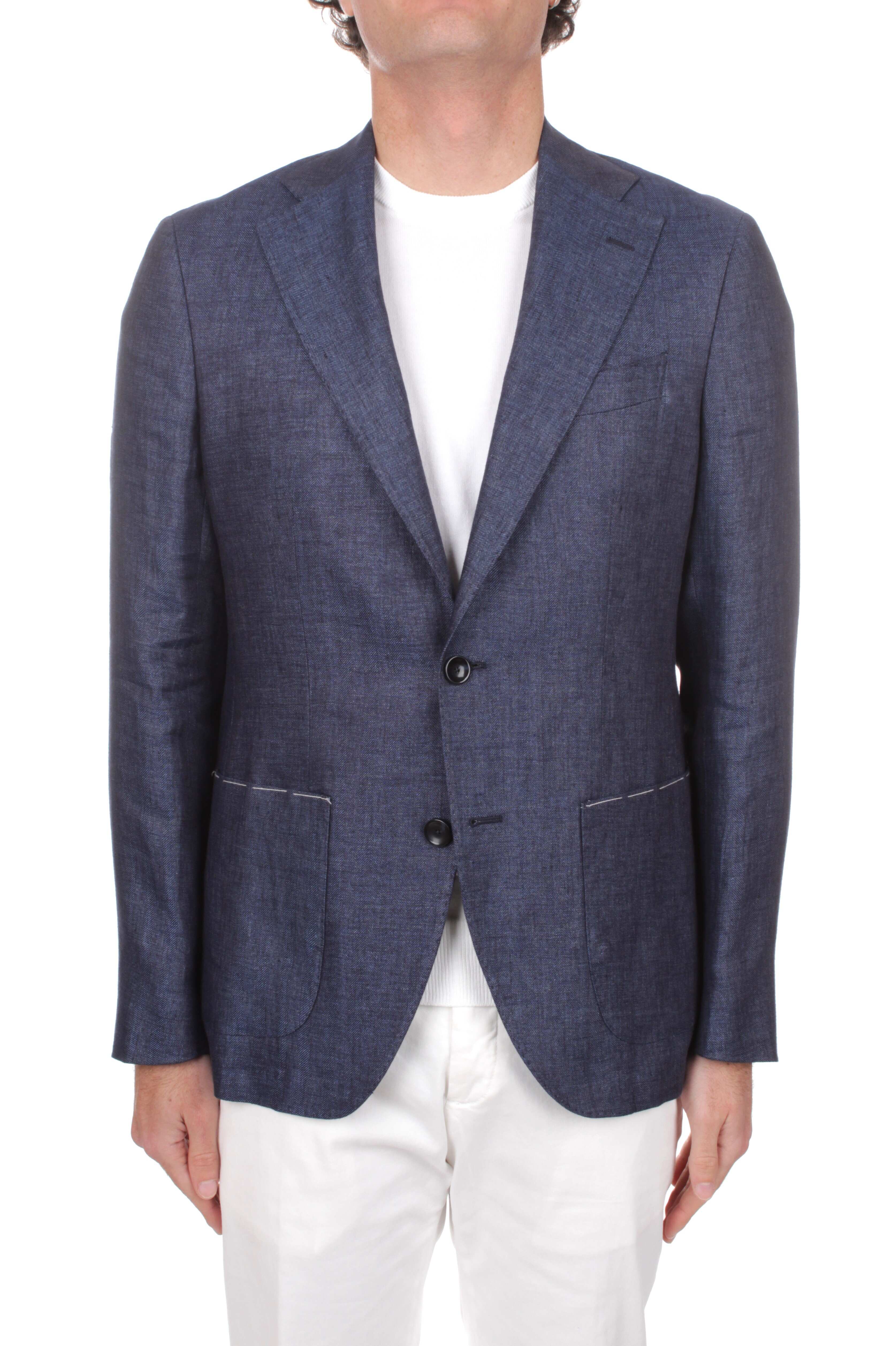 BLAZER Blu Michi D'amato
