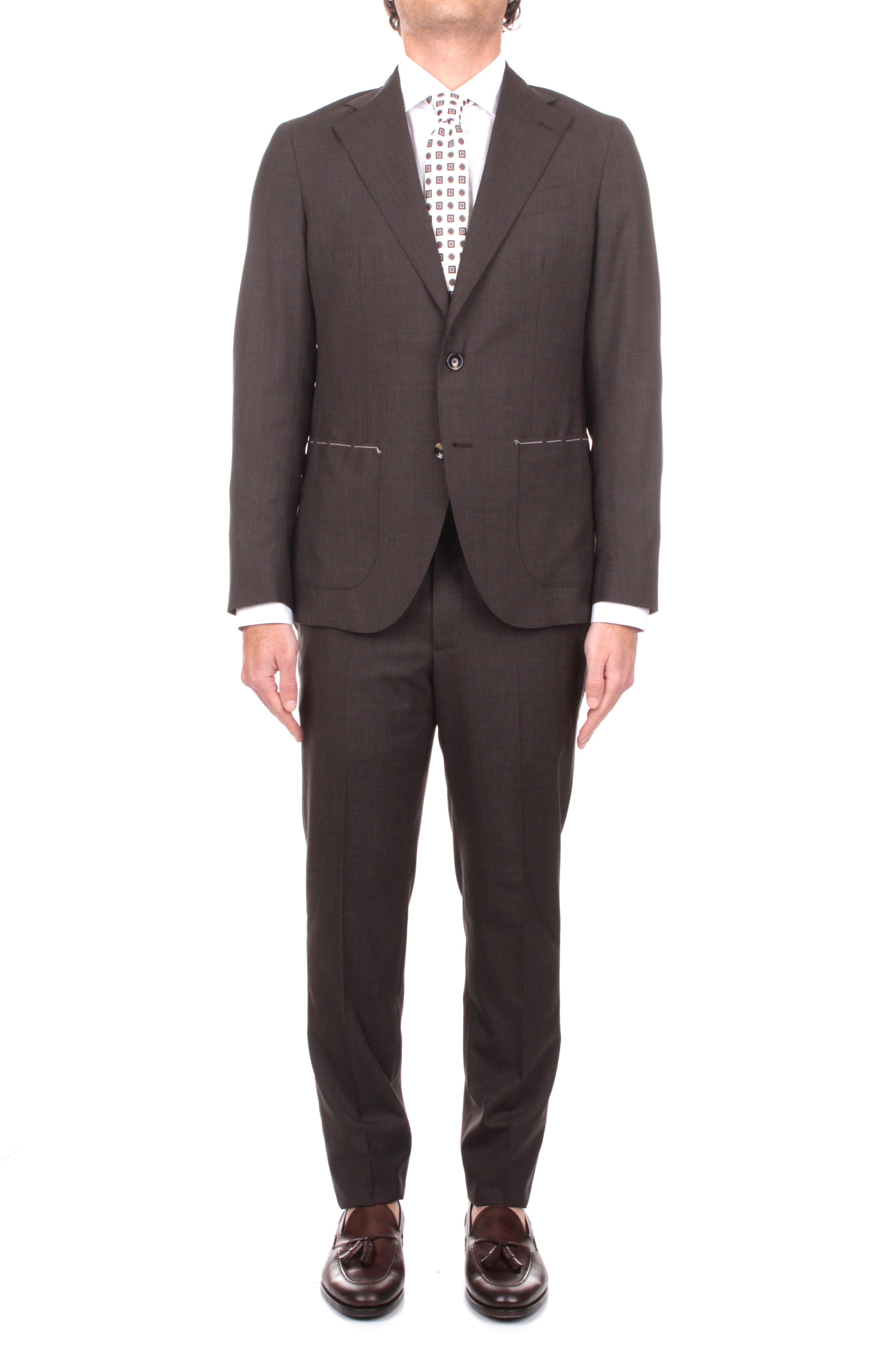 ABITI Marrone Michi D'amato