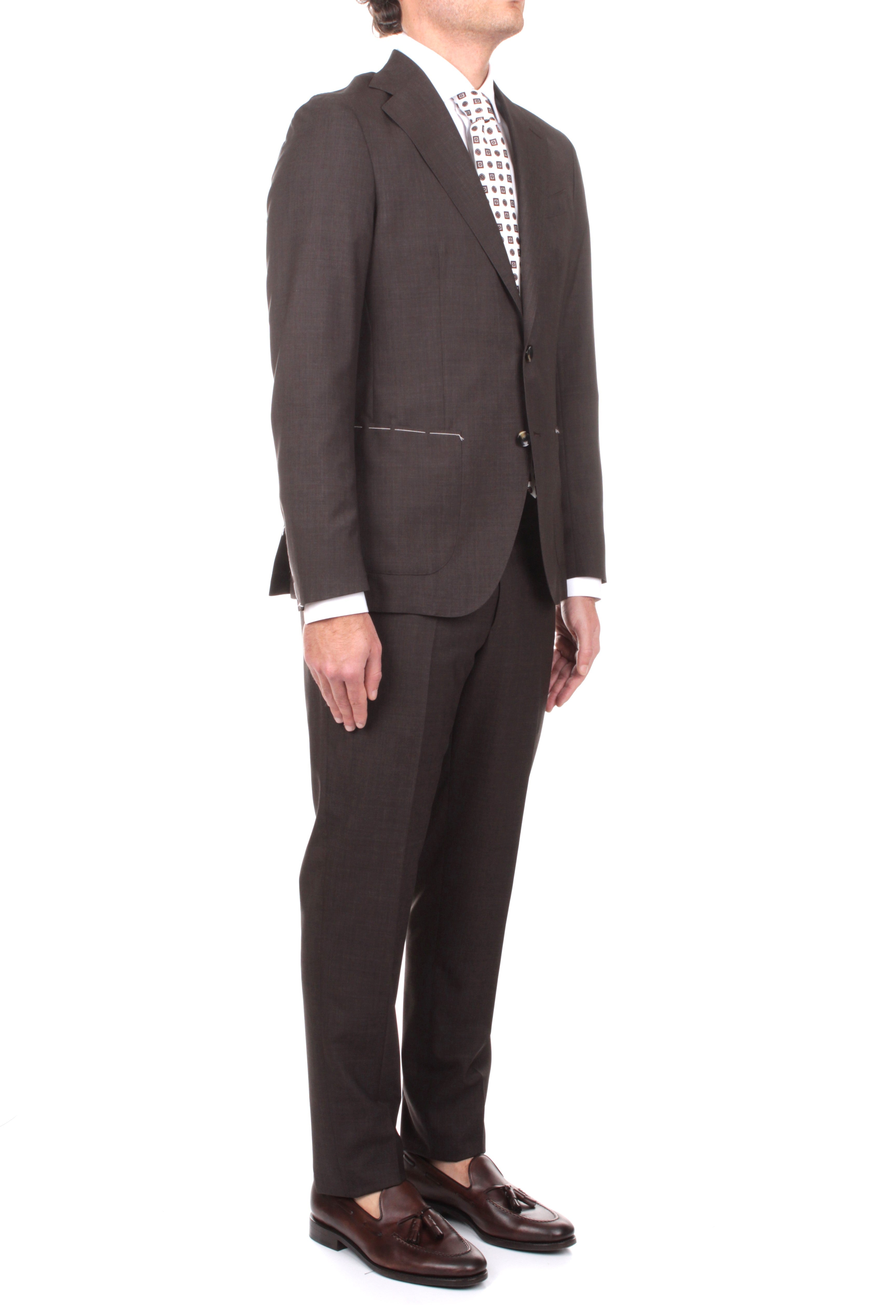 ABITI Marrone Michi D'amato