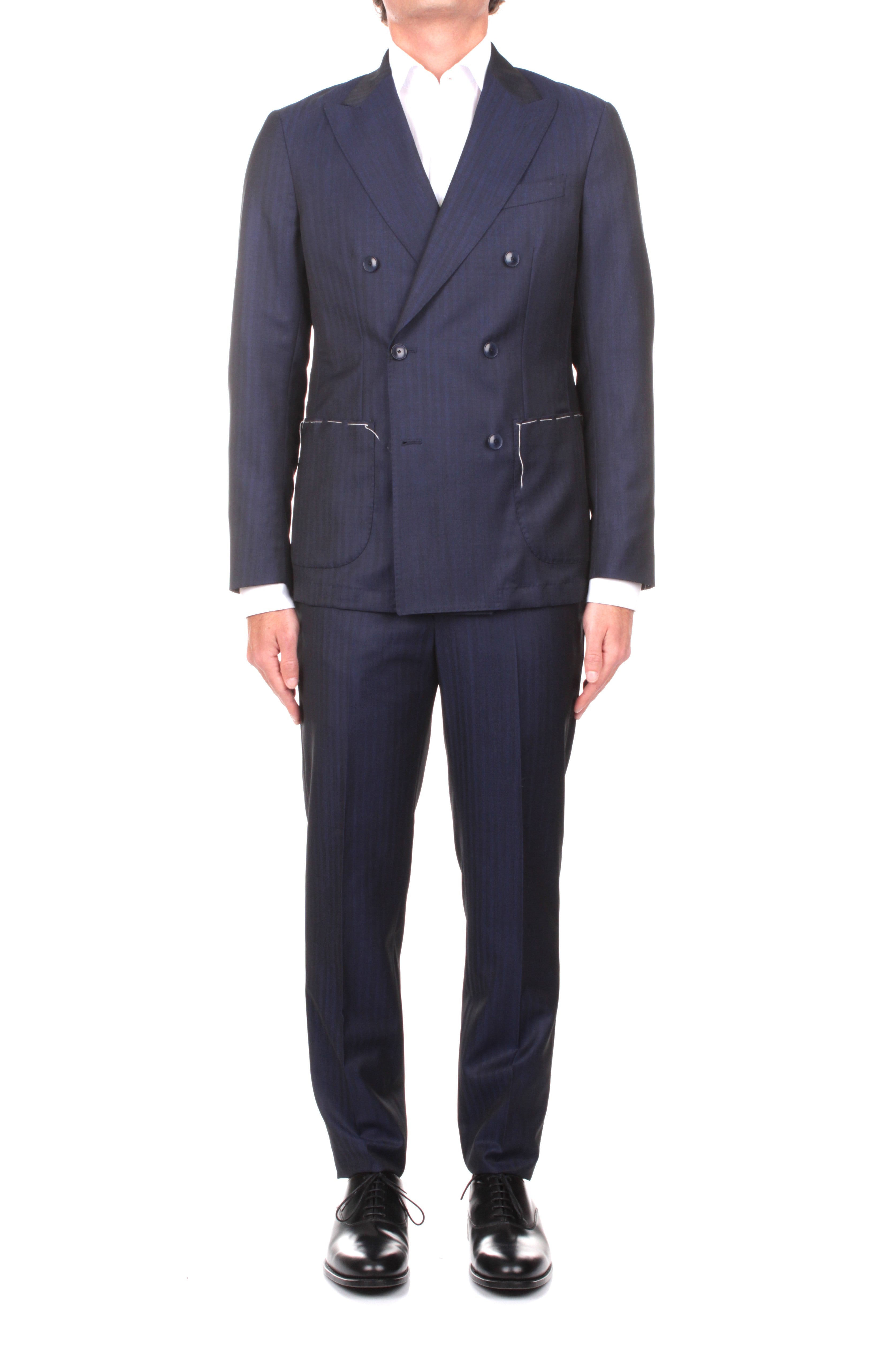 ABITI Blu Michi D'amato