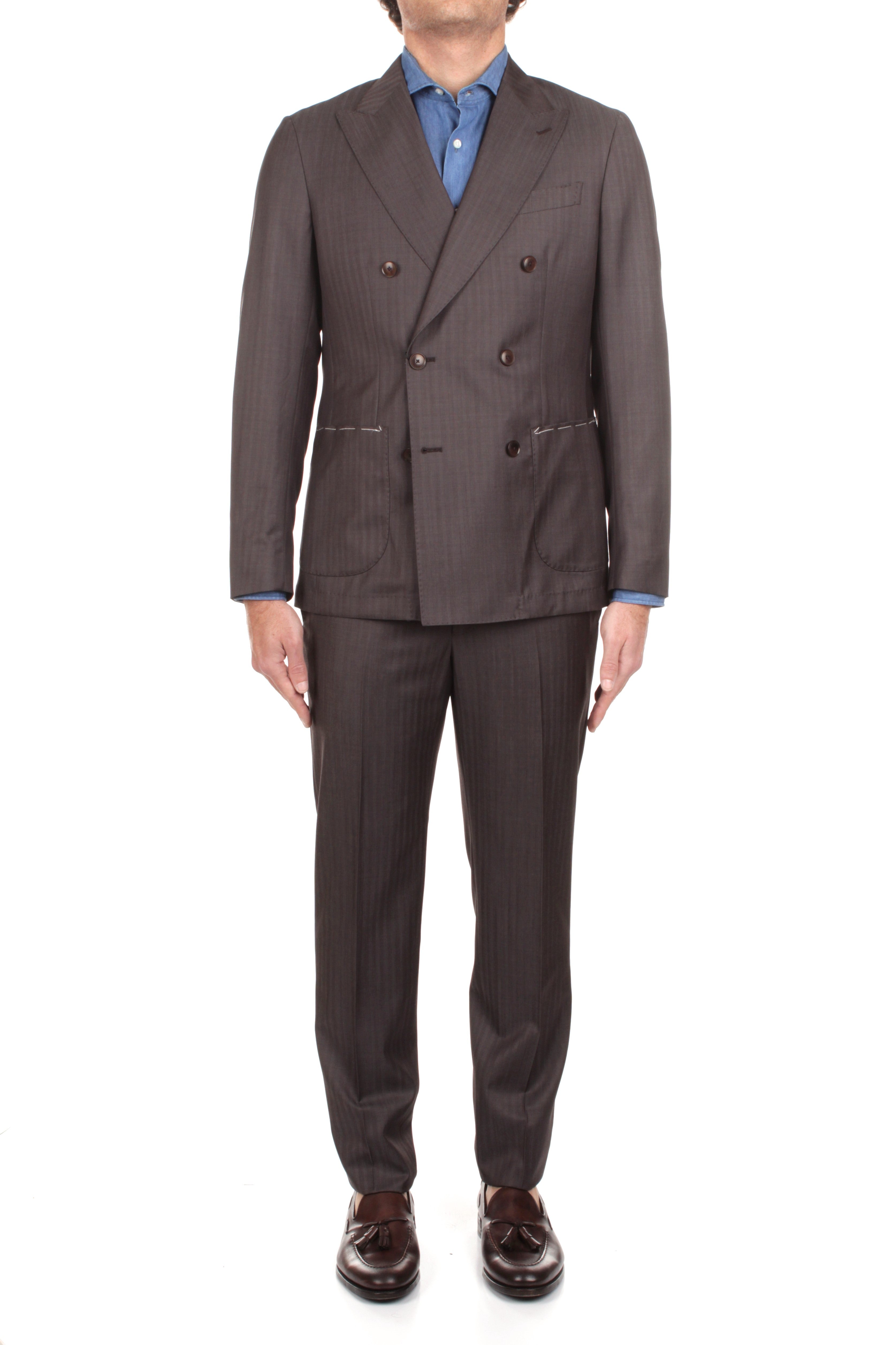 ABITI Marrone Michi D'amato