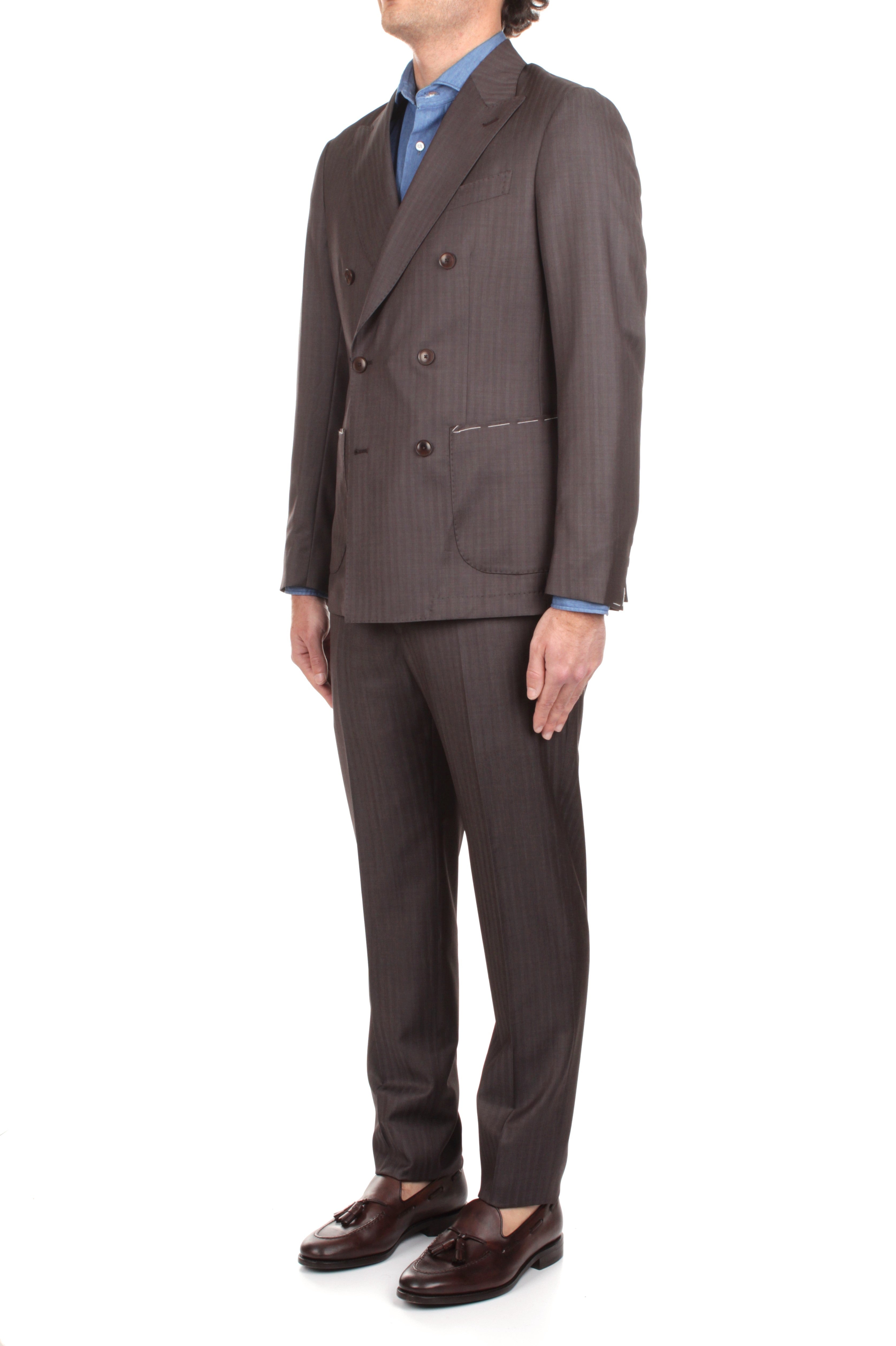 ABITI Marrone Michi D'amato