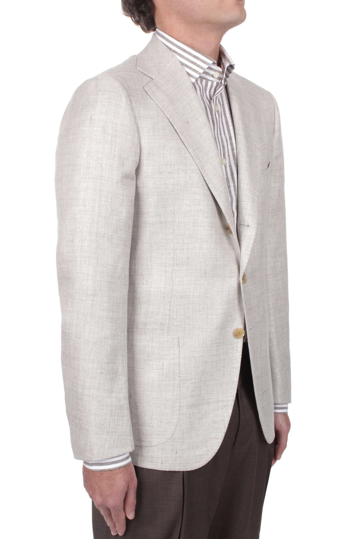 BLAZER Beige Cesare Attolini