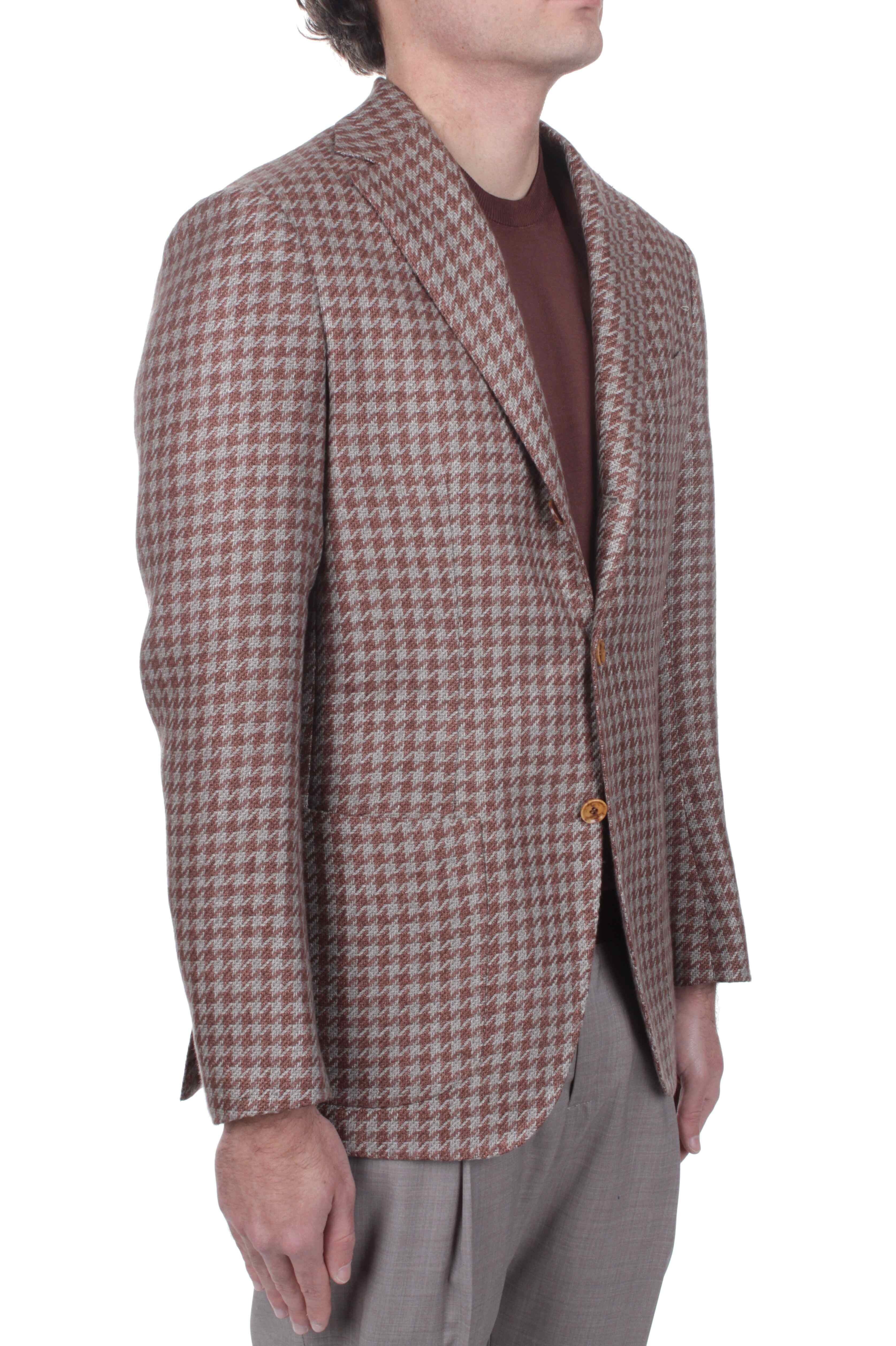 BLAZER Multicolore Sartorio