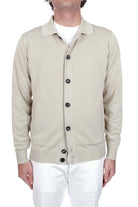 MAGLIE Beige Arrows