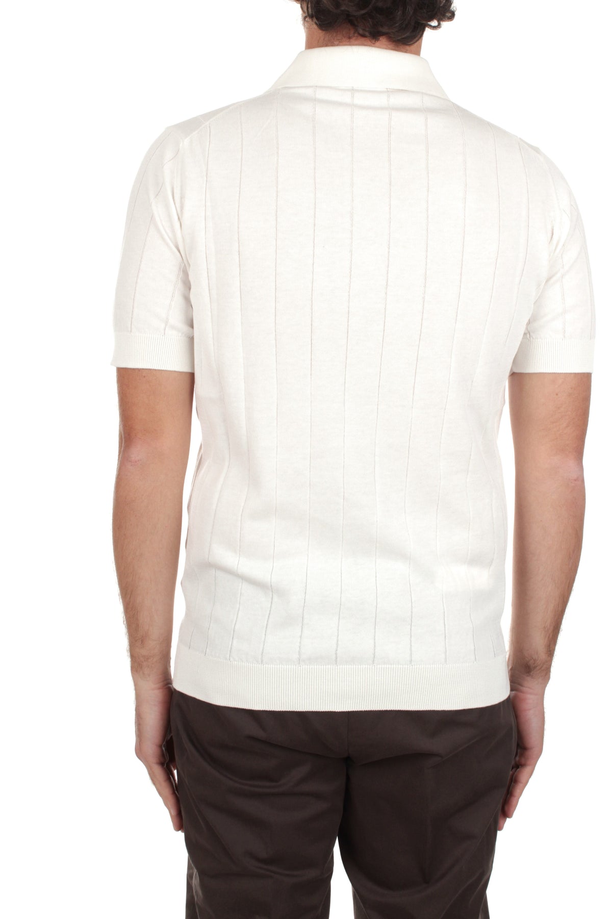 POLO Bianco Arrows