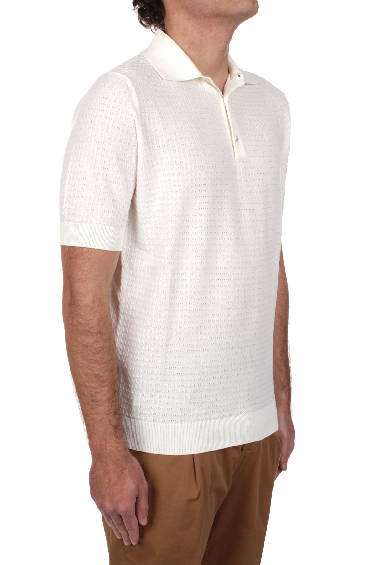 POLO Bianco Arrows