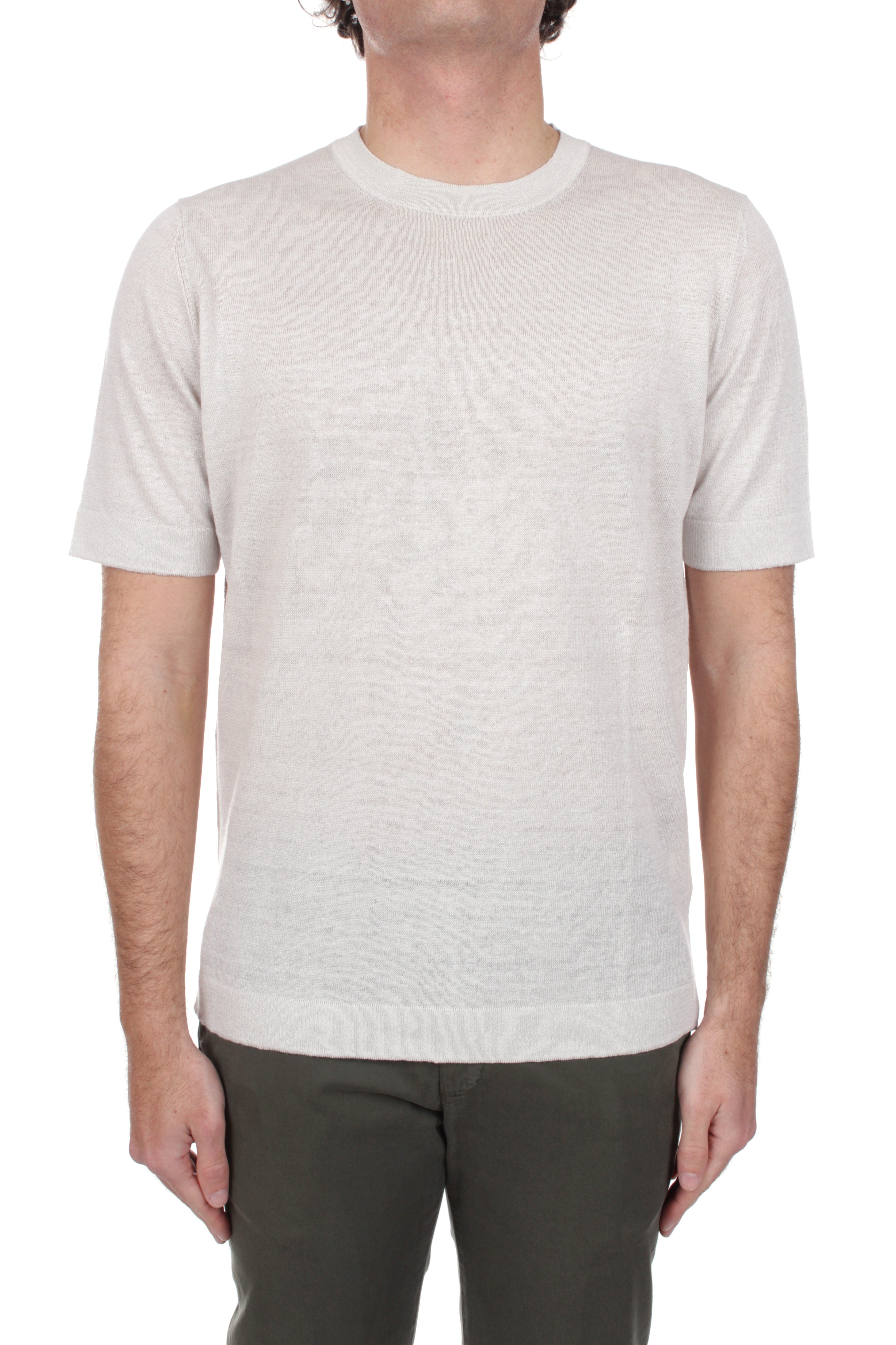 T-SHIRT Beige Arrows