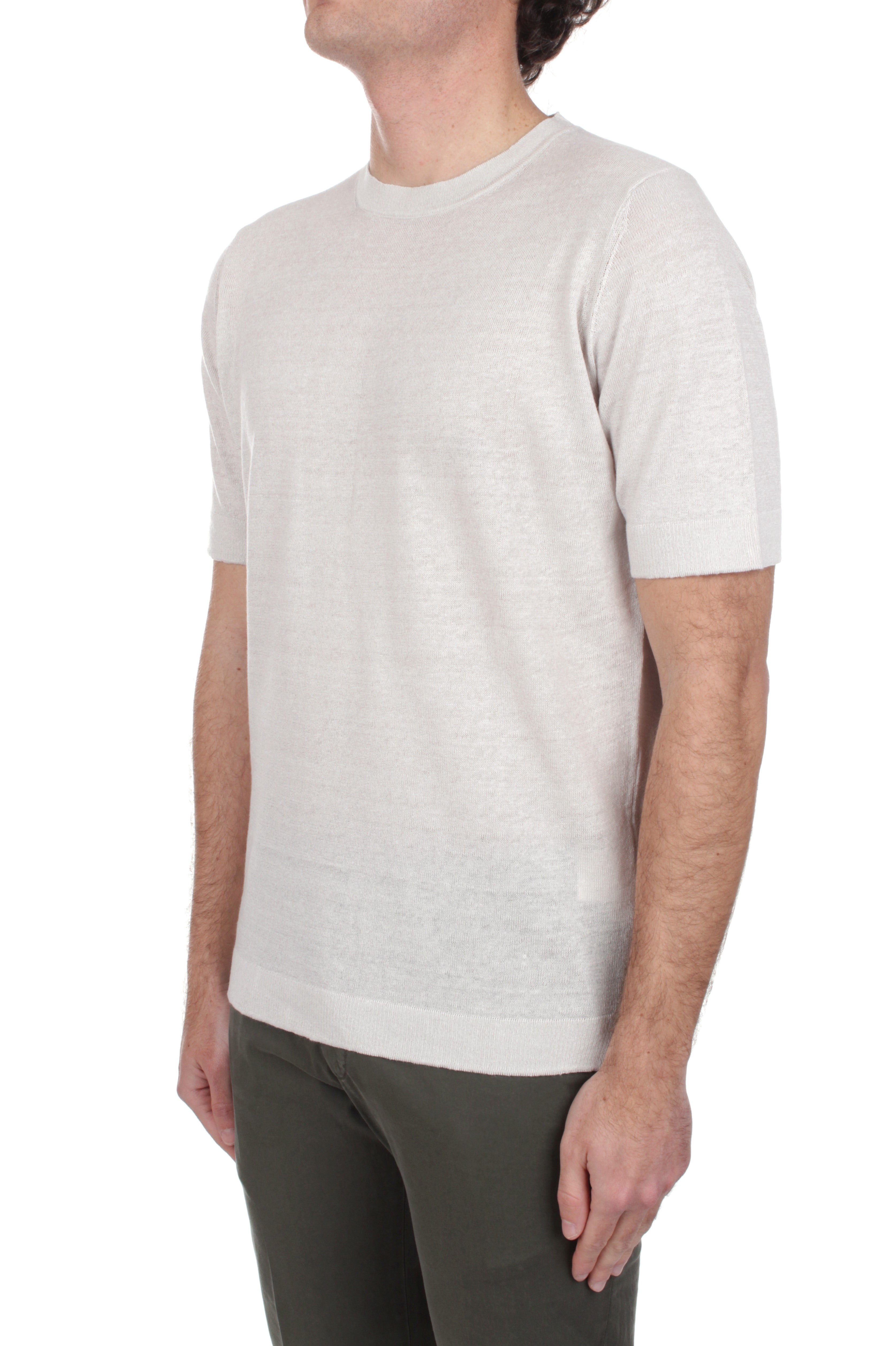 T-SHIRT Beige Arrows