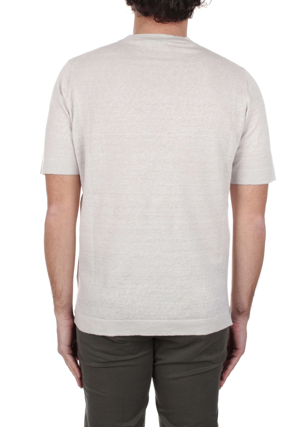T-SHIRT Beige Arrows