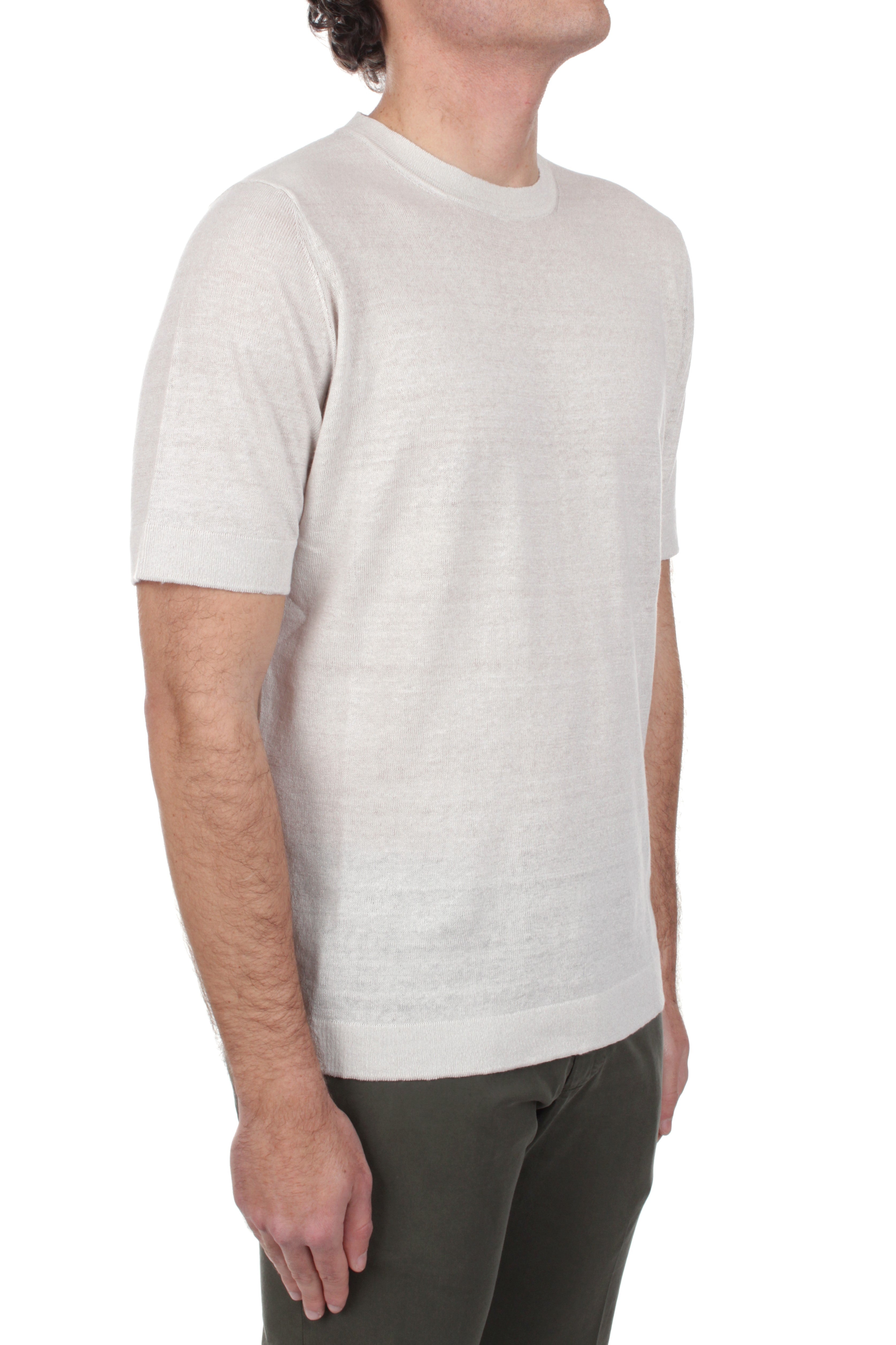 T-SHIRT Beige Arrows