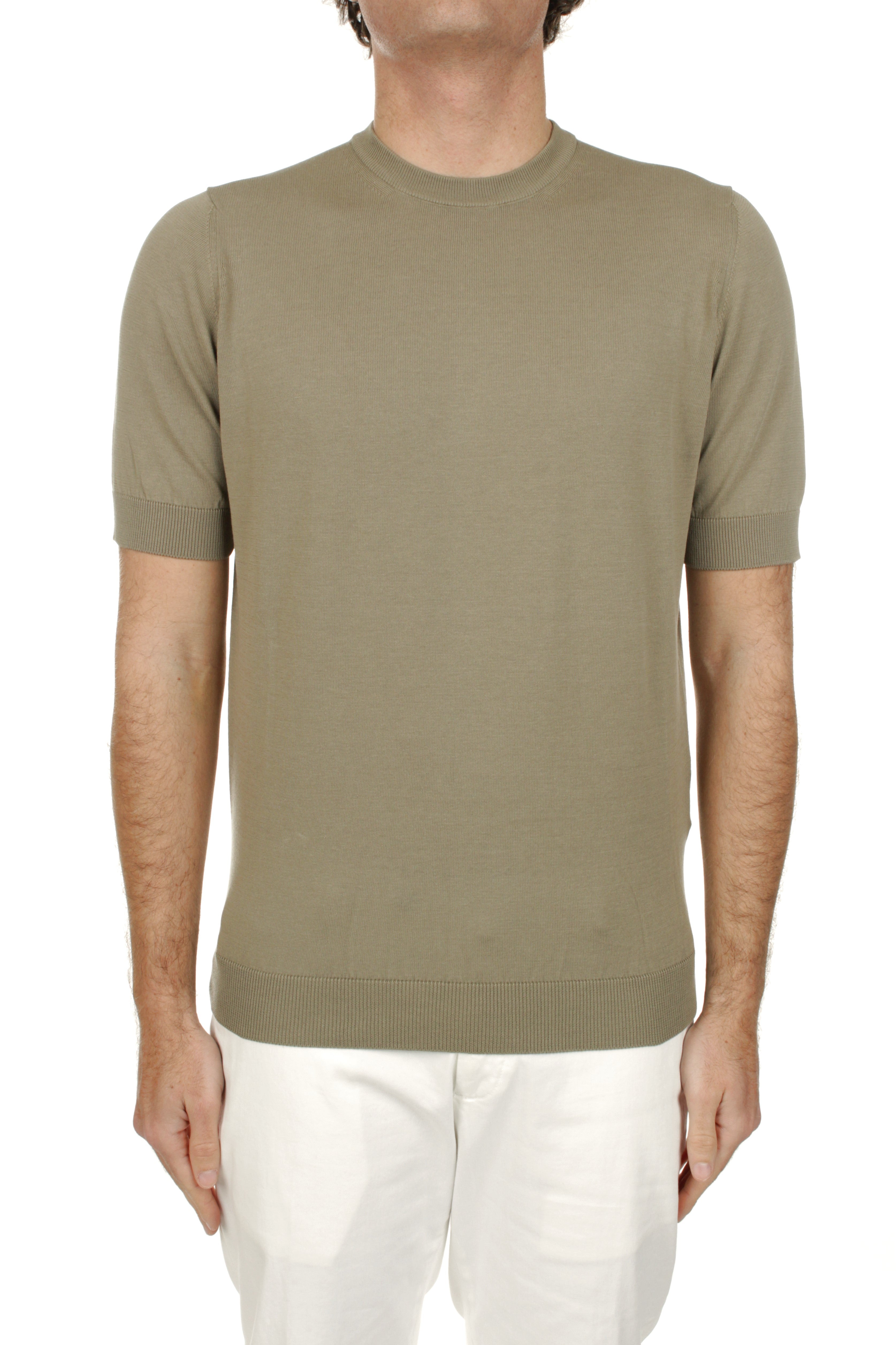 T-SHIRT Verde Arrows