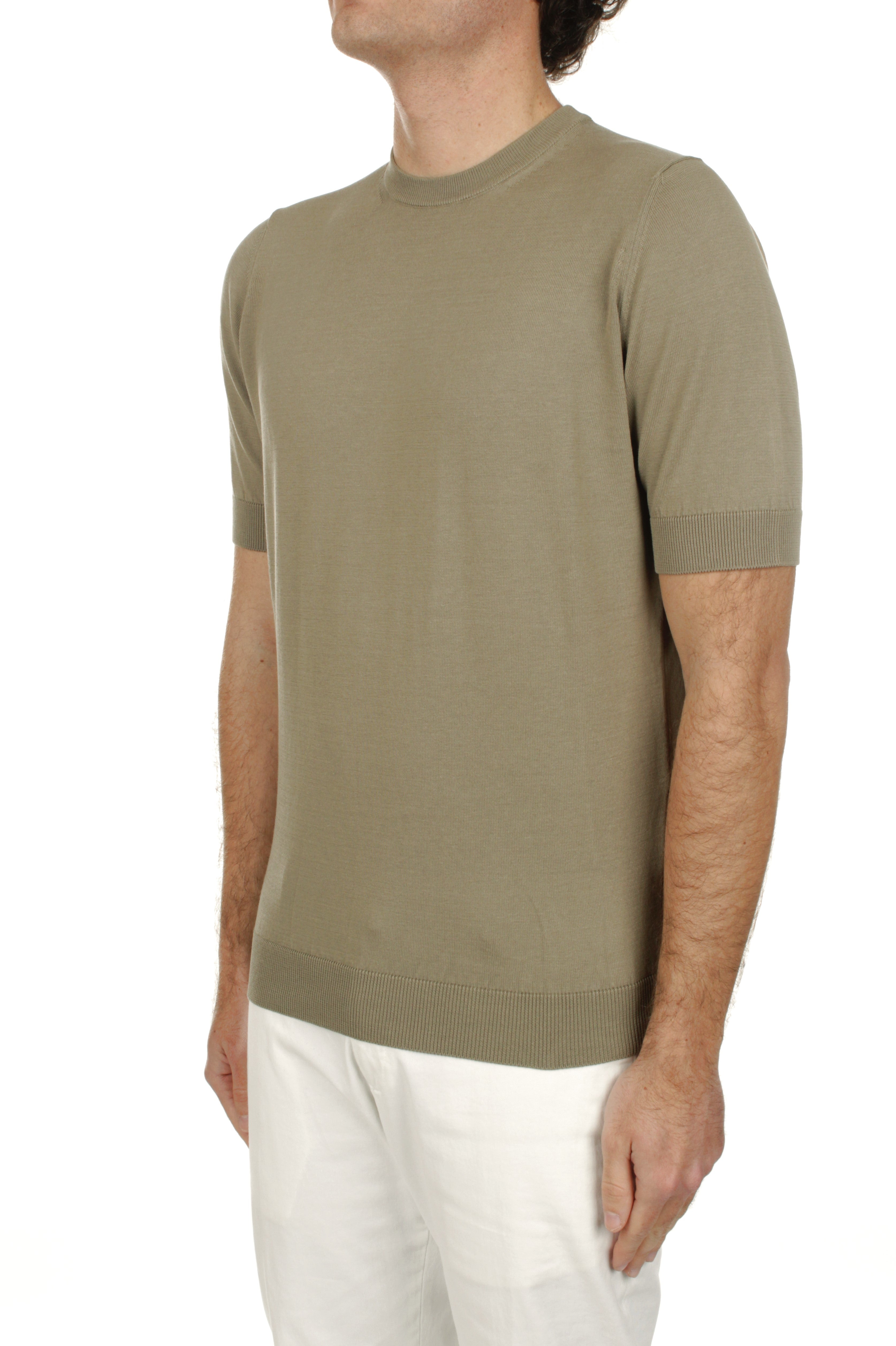 T-SHIRT Verde Arrows