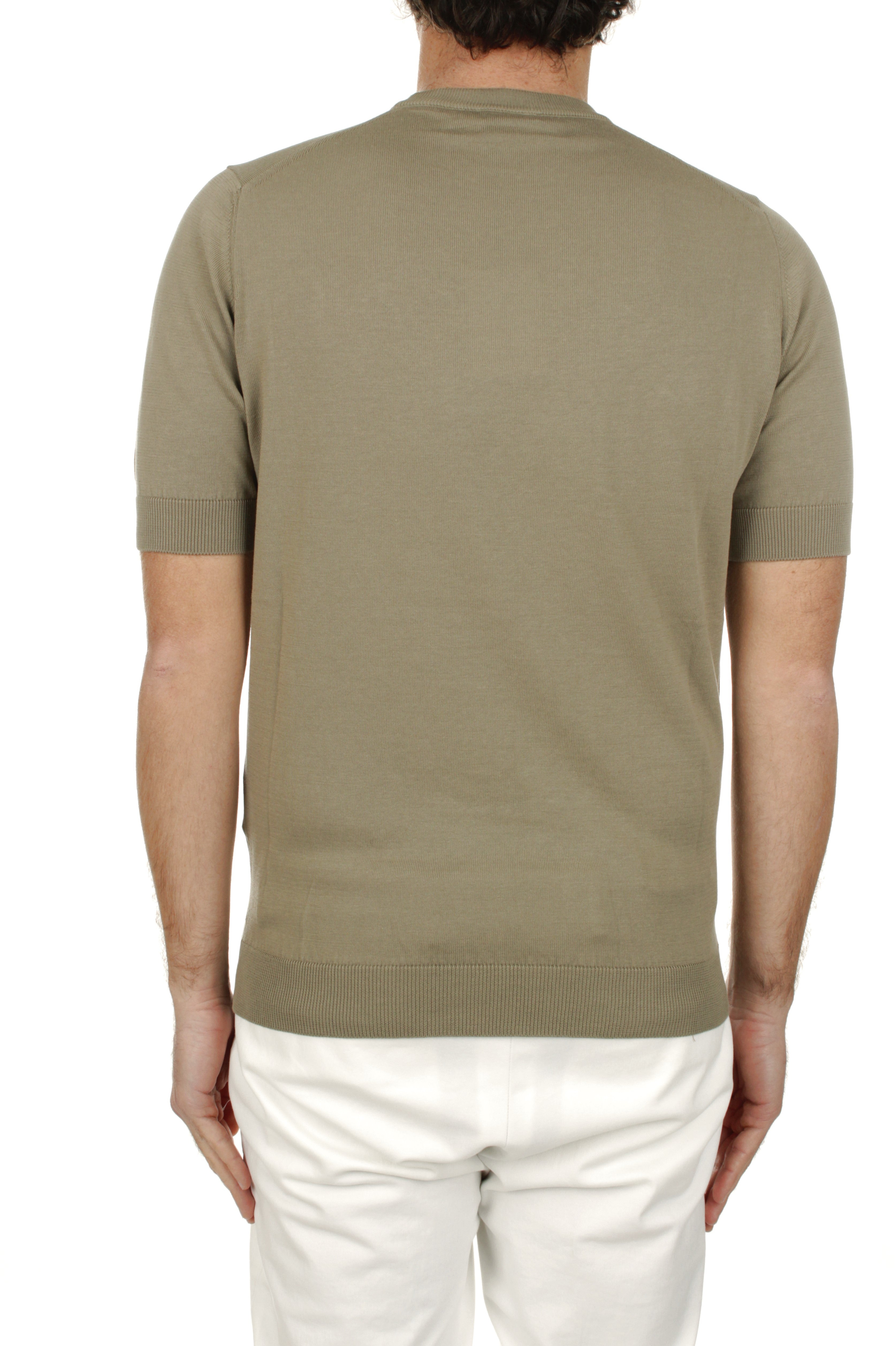 T-SHIRT Verde Arrows