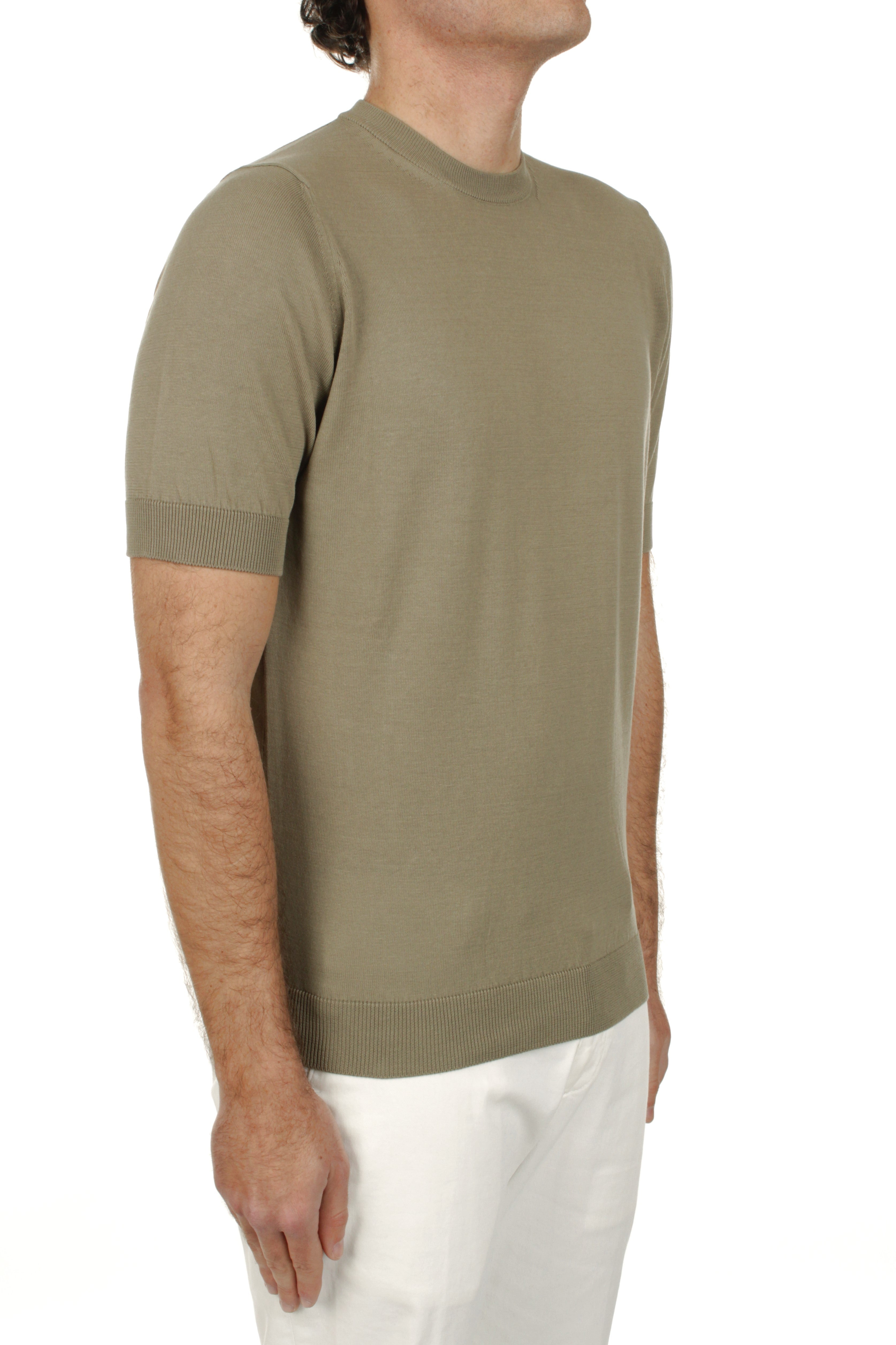 T-SHIRT Verde Arrows
