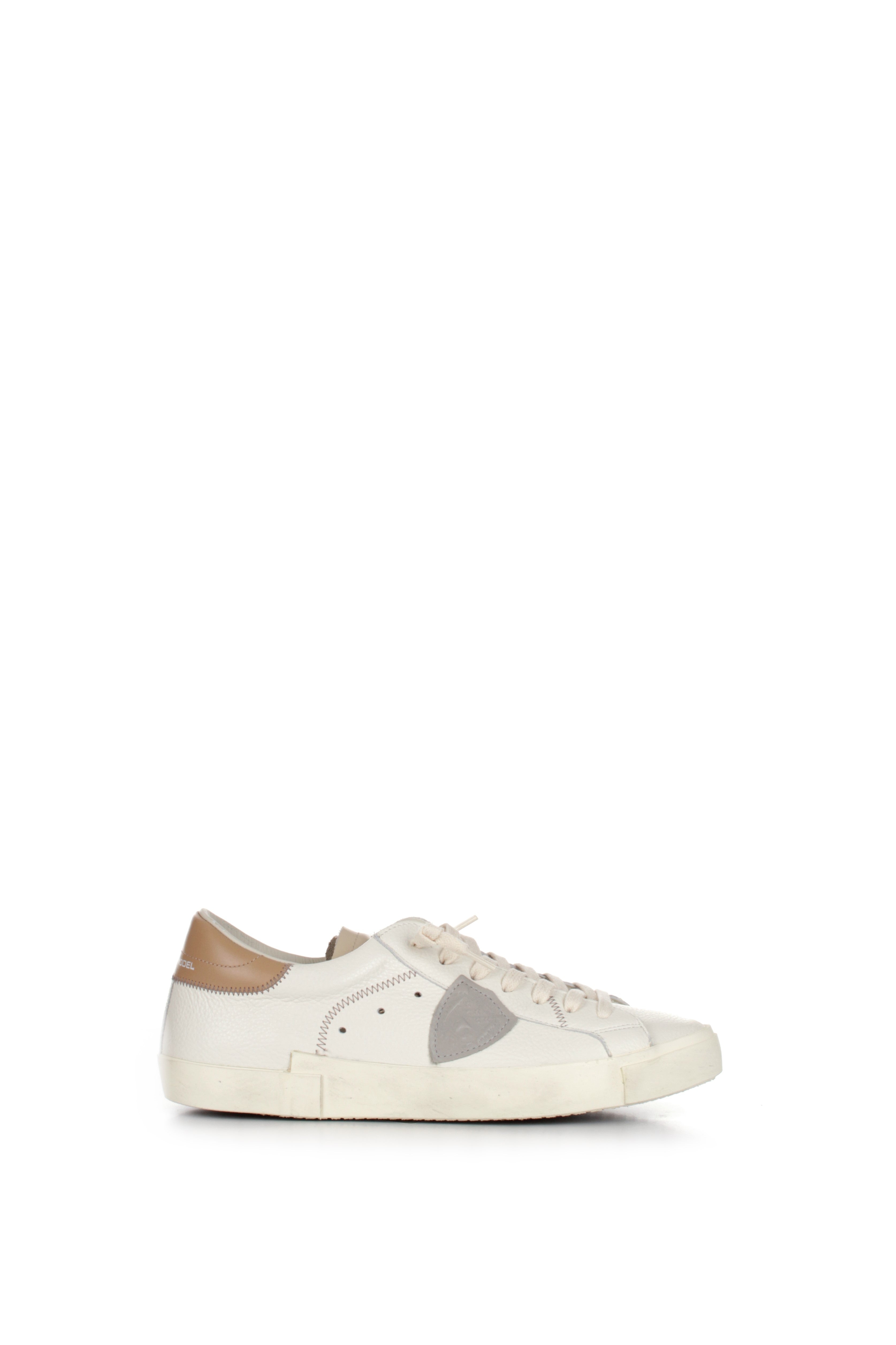 SNEAKERS Beige Philippe Model
