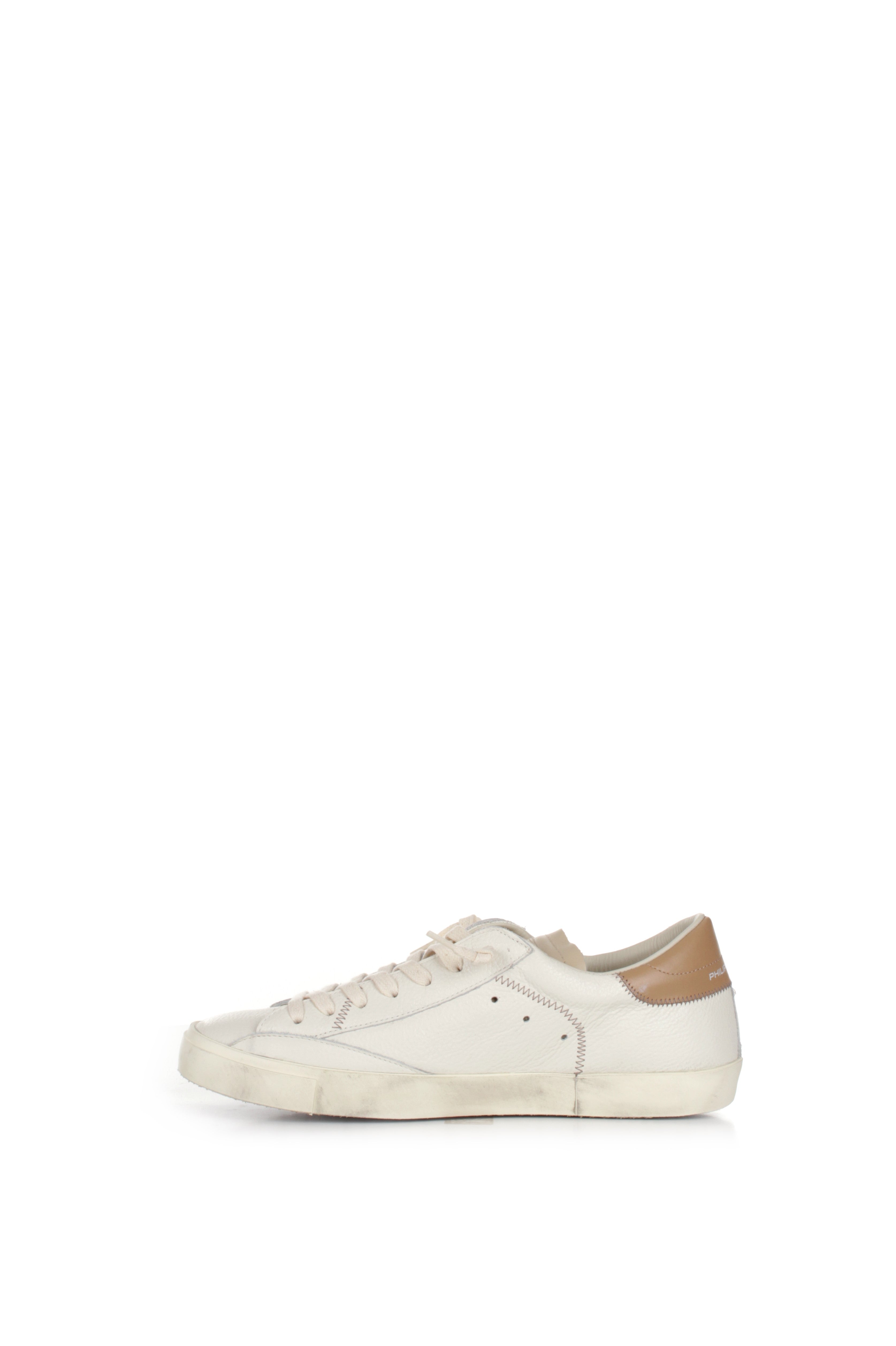 SNEAKERS Beige Philippe Model
