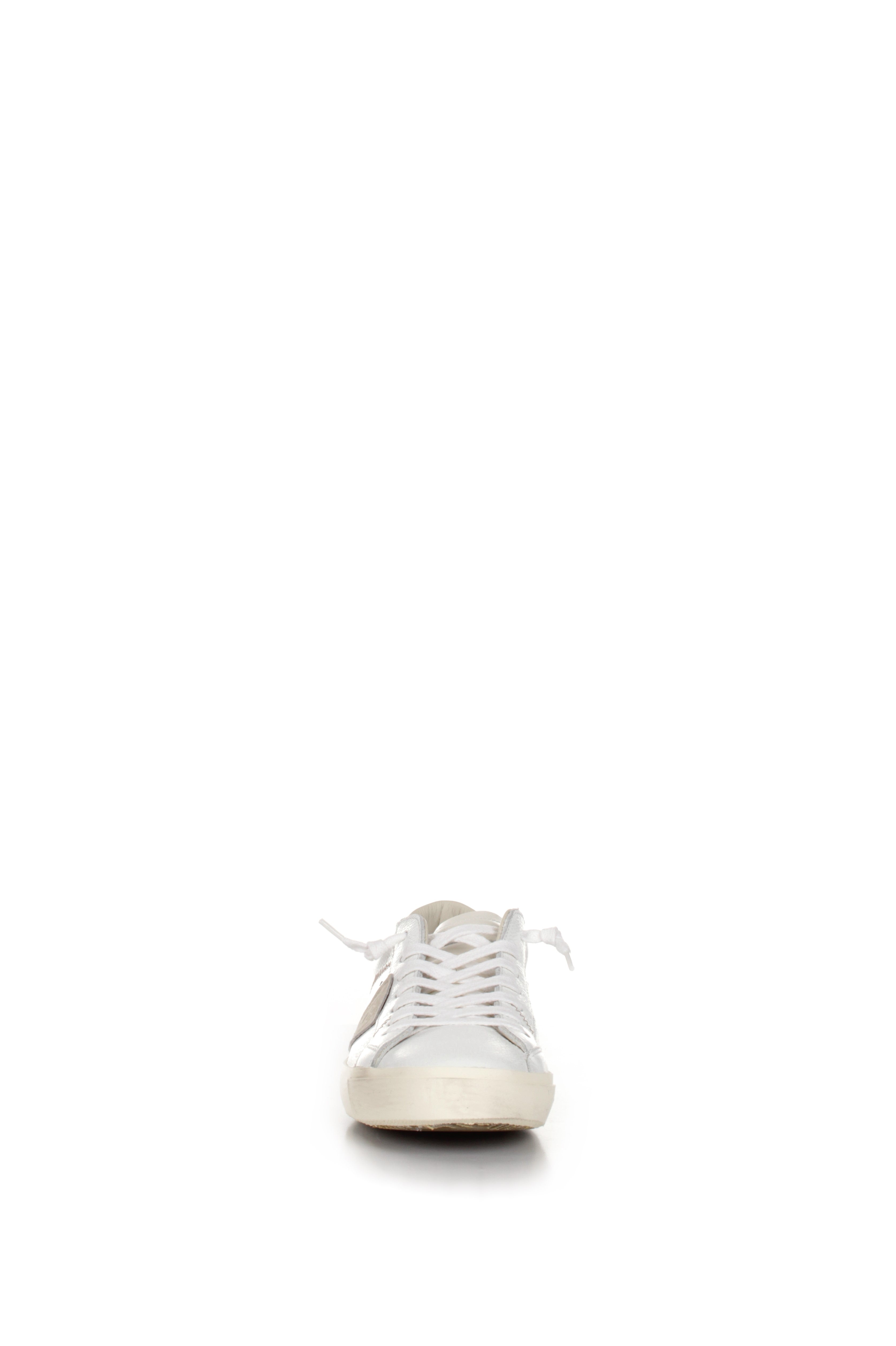 SNEAKERS Bianco Philippe Model