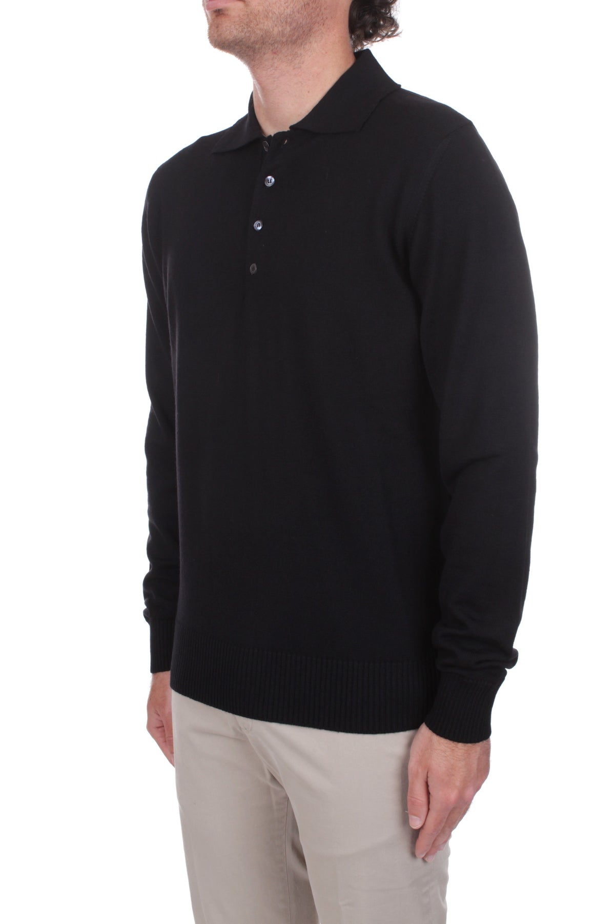 POLO Nero Alpha Studio
