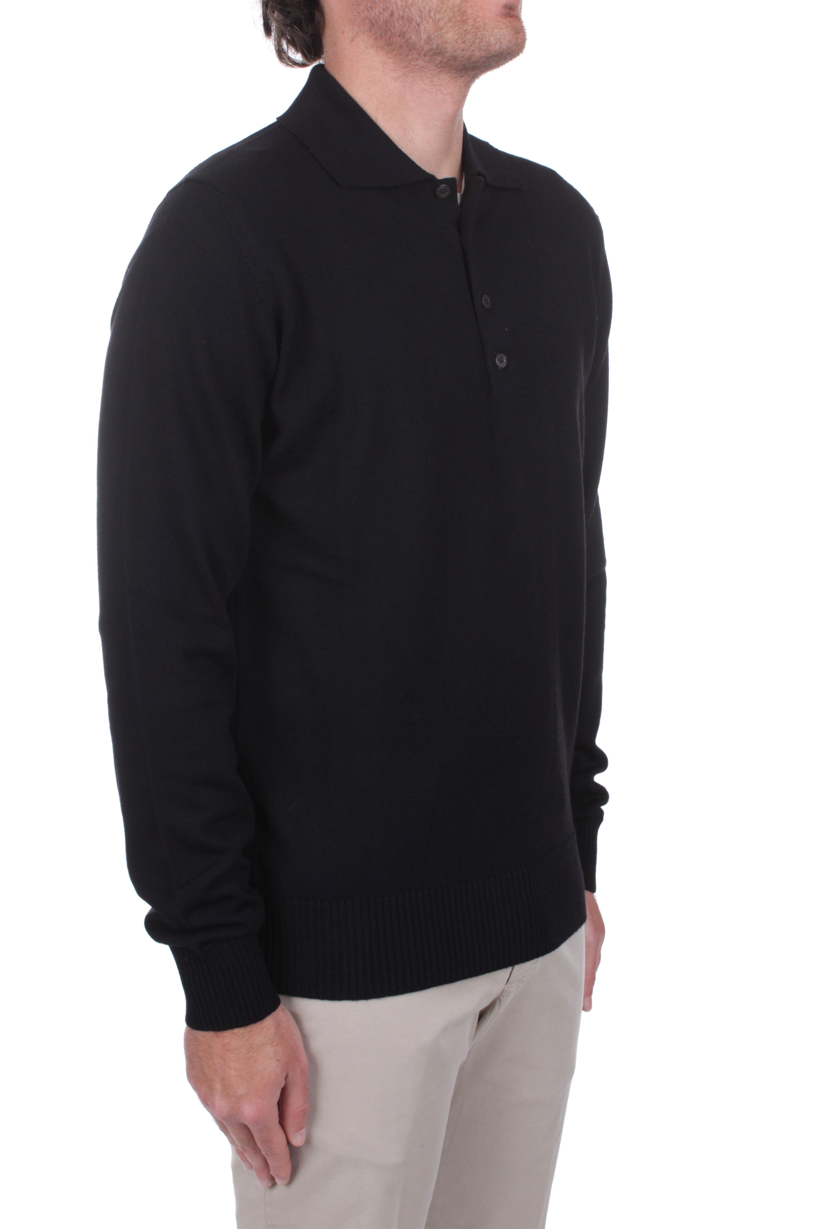 POLO Nero Alpha Studio
