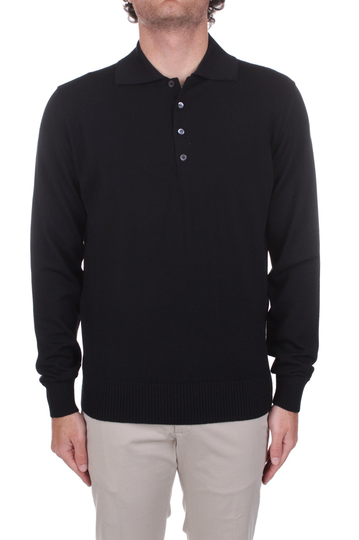 POLO Nero Alpha Studio