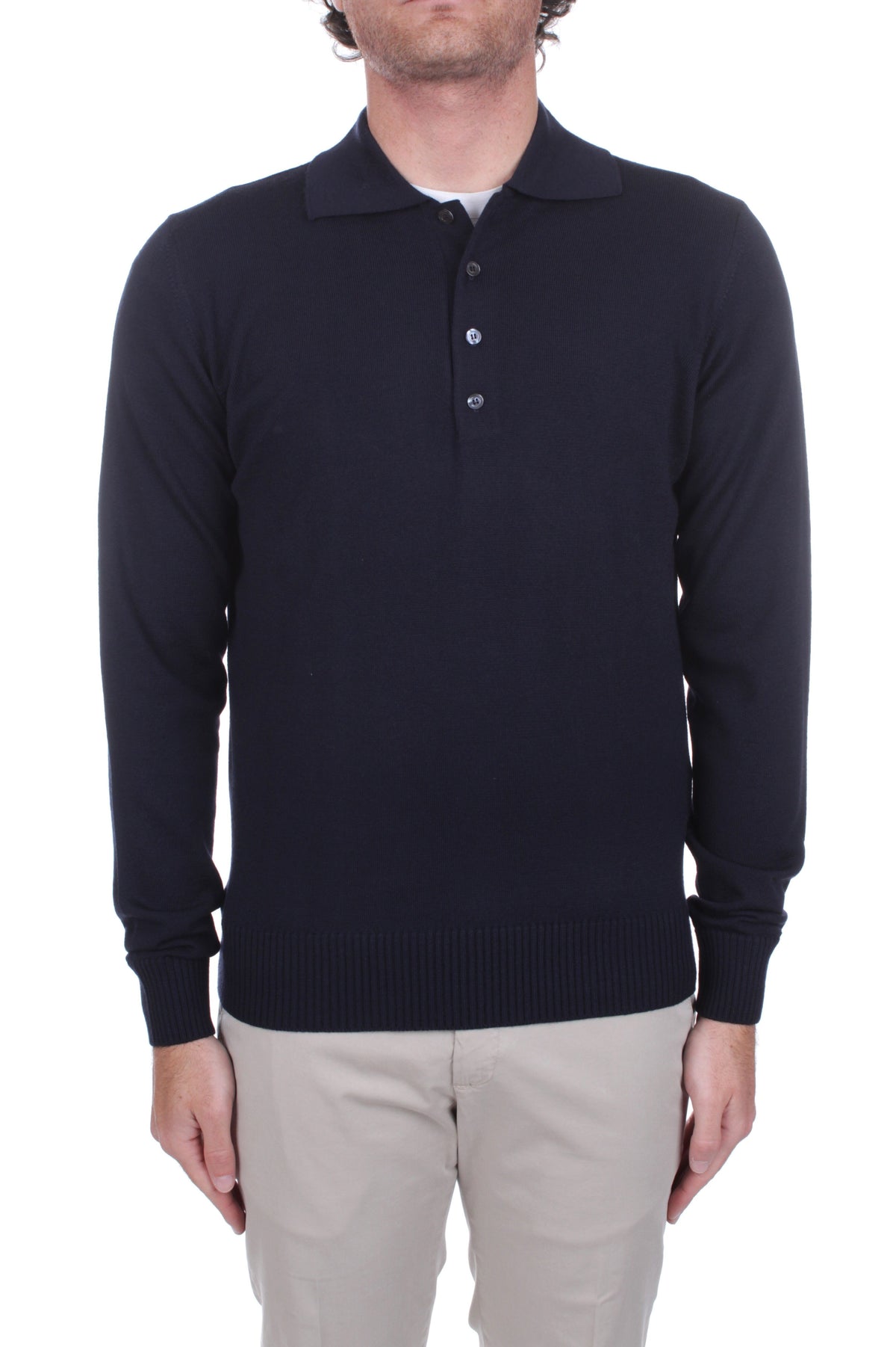 POLO Blu Alpha Studio