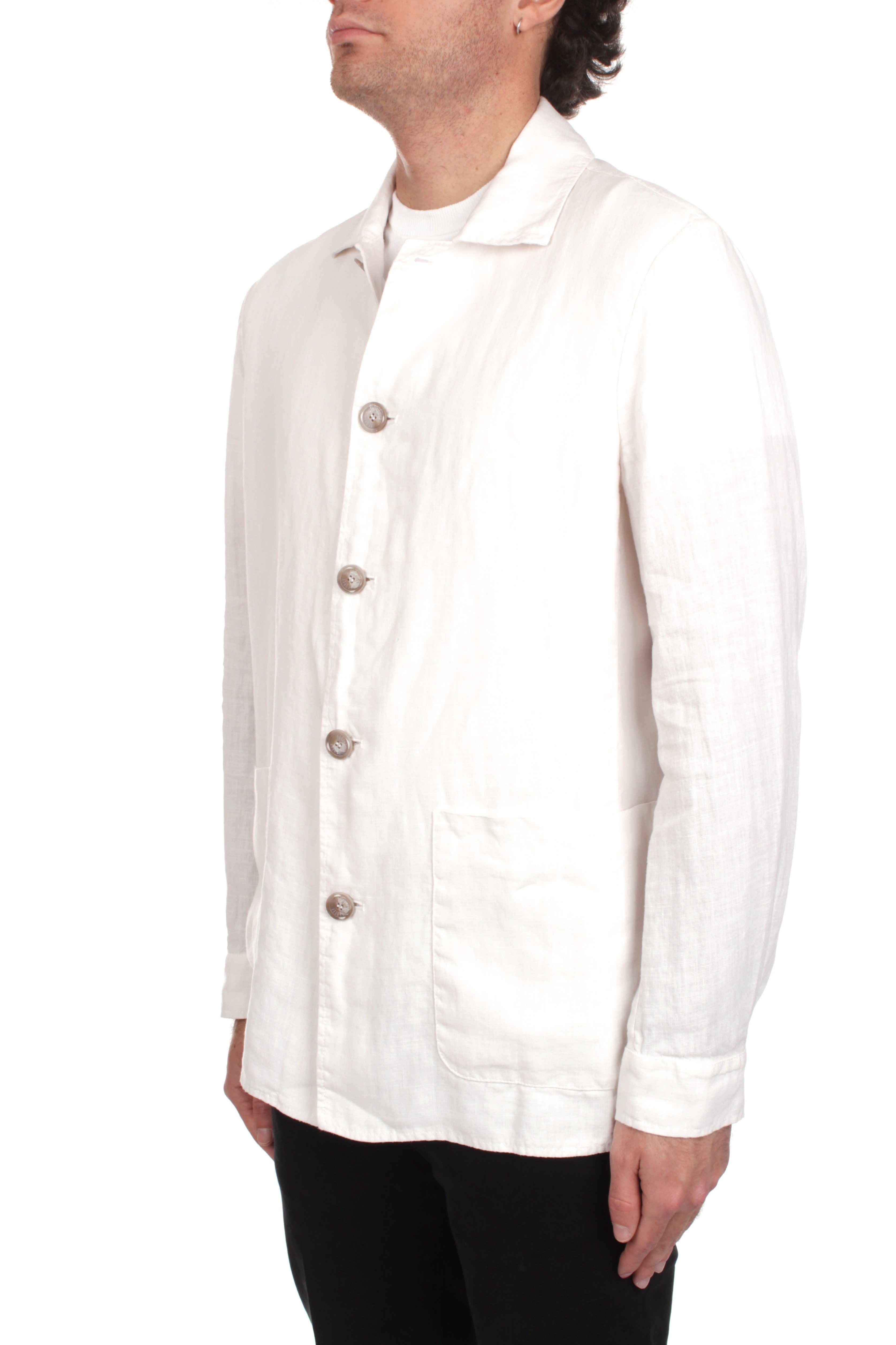 GIACCHE E GIUBBOTTI Bianco Fedeli Cashmere