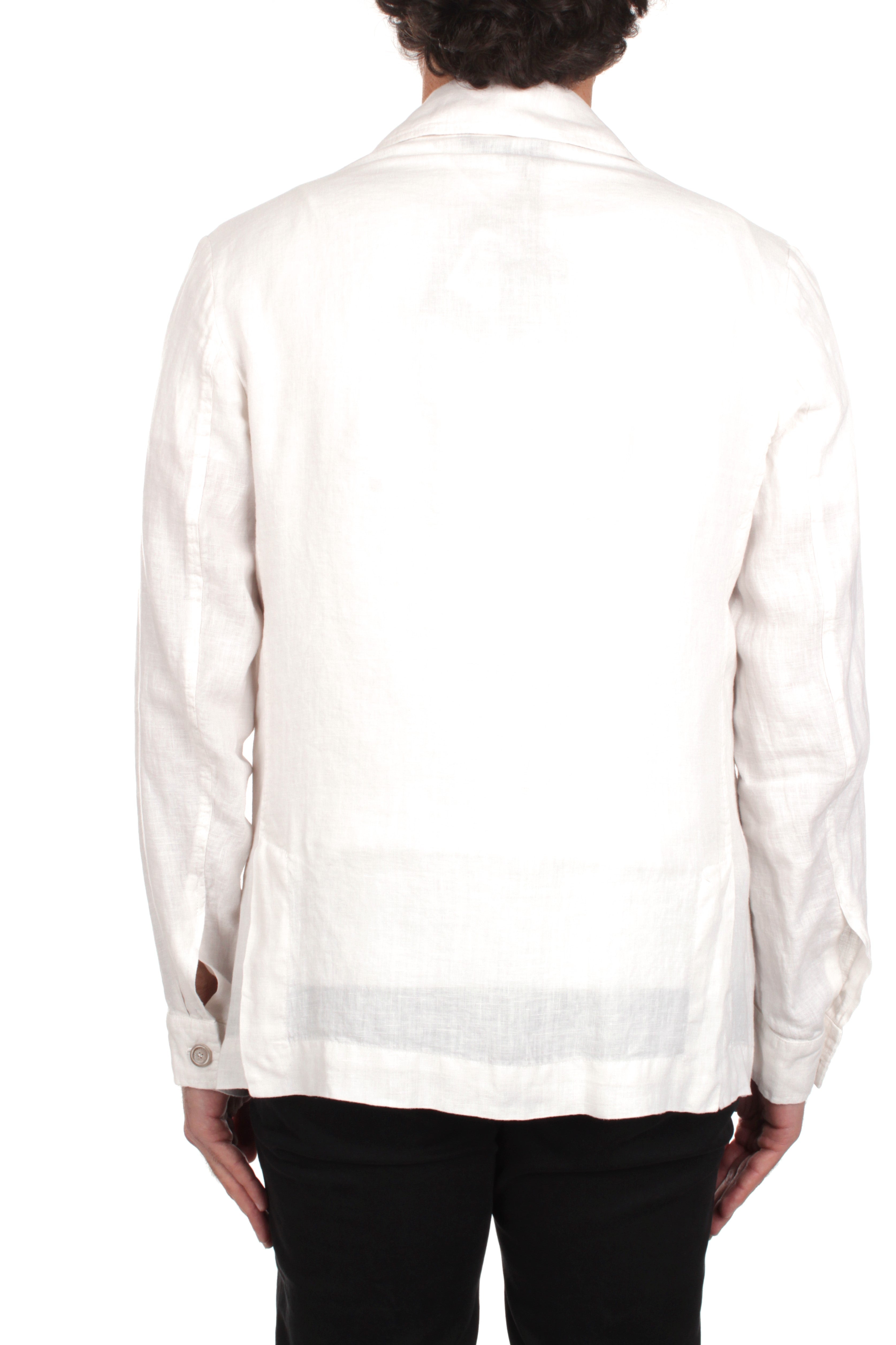 GIACCHE E GIUBBOTTI Bianco Fedeli Cashmere