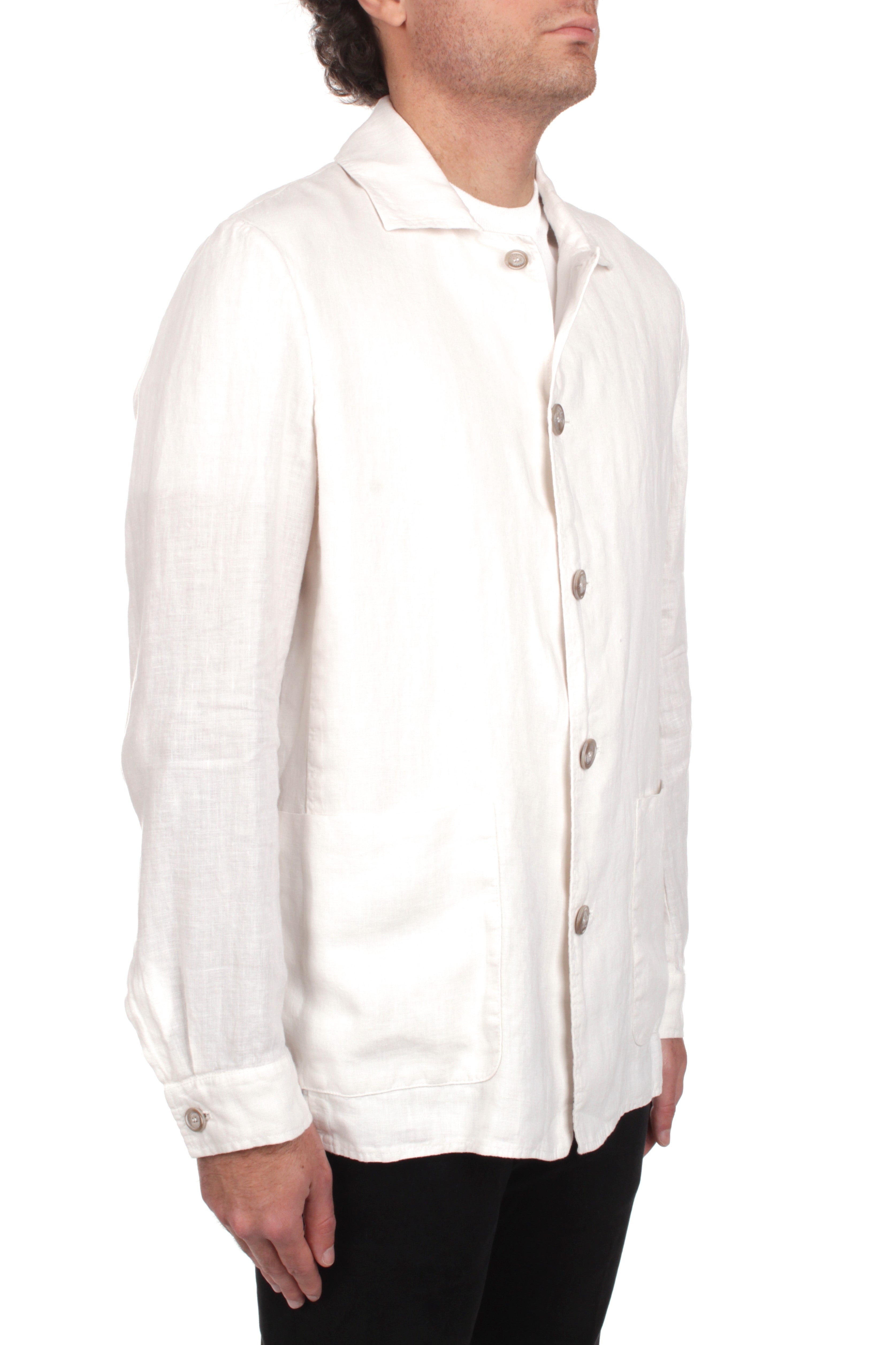 GIACCHE E GIUBBOTTI Bianco Fedeli Cashmere