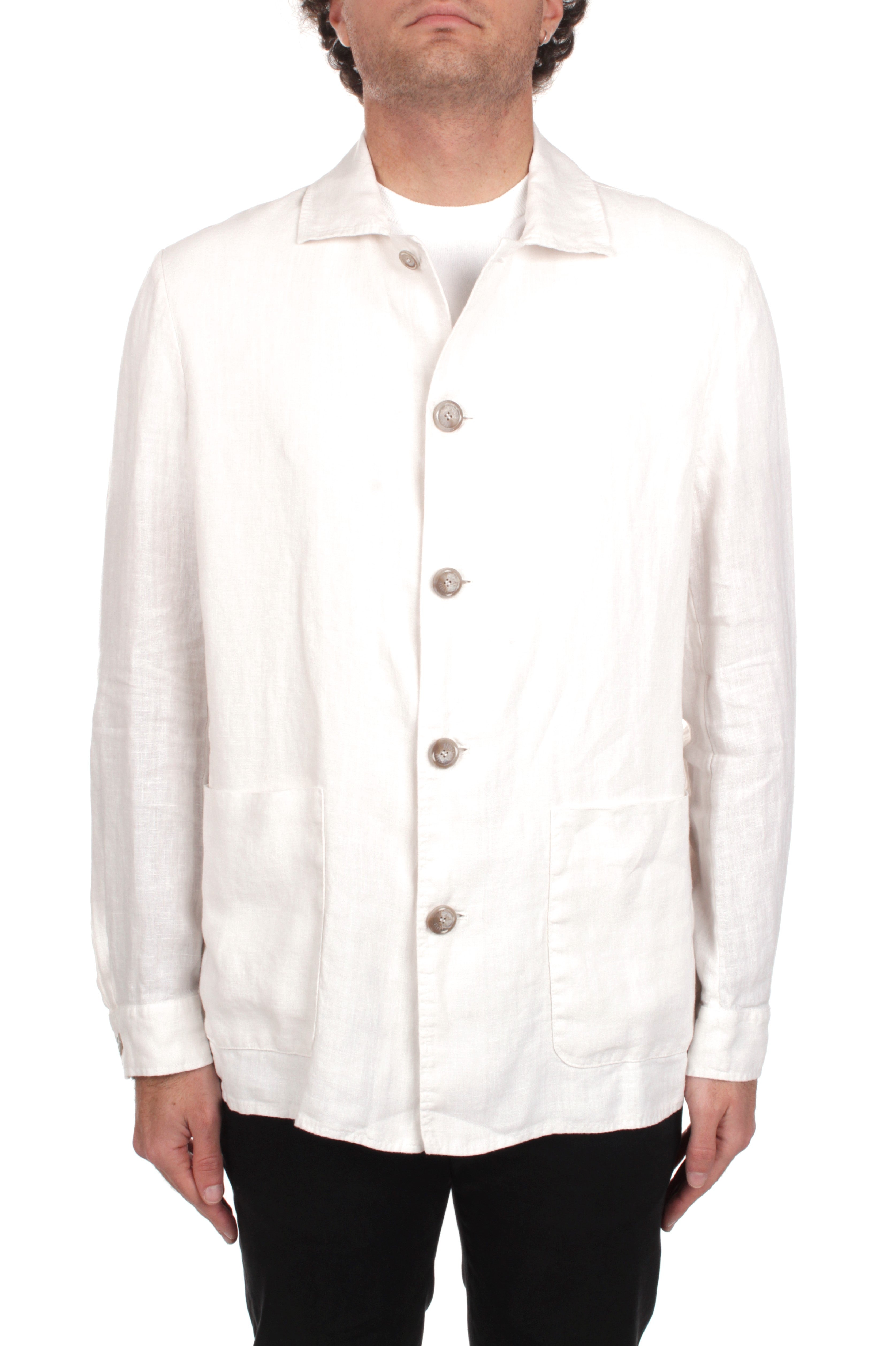 GIACCHE E GIUBBOTTI Bianco Fedeli Cashmere