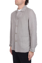 GIACCHE E GIUBBOTTI Grigio Fedeli Cashmere