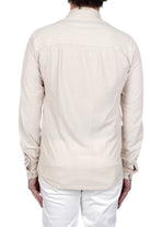 POLO Beige Fedeli Cashmere